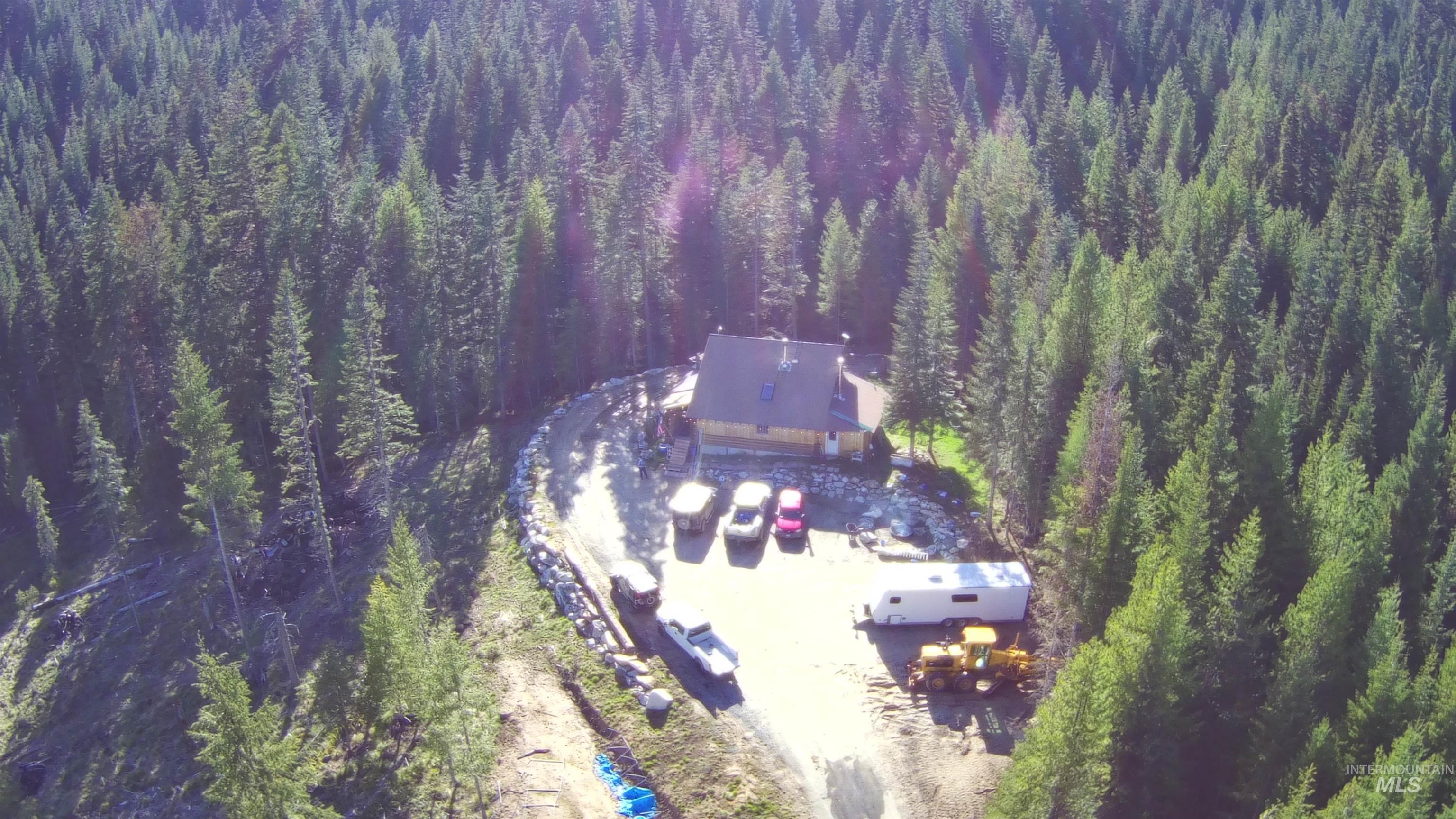 176 Buffalo Gulch Rd., Elk City, Idaho 83525, 1 Bedroom, 1 Bathroom, Residential For Sale, Price $444,000, 98984693