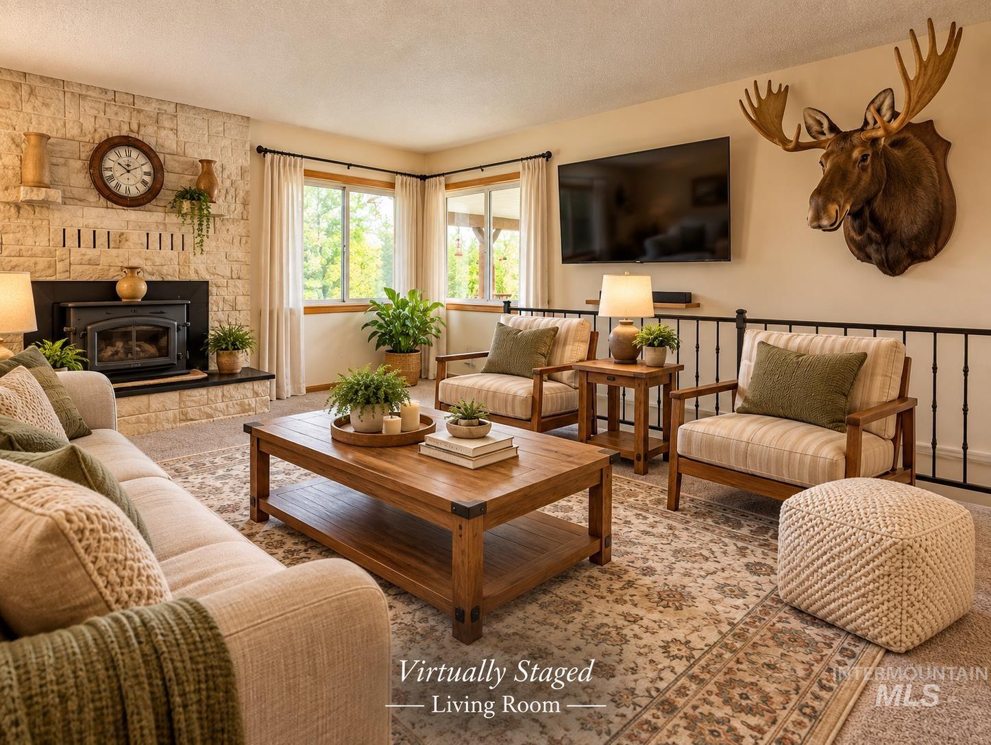 2127 Hwy 95, Council, Idaho 83612, 3 Bedrooms, 2.5 Bathrooms, Residential For Sale, Price $635,000,MLS 98984697
