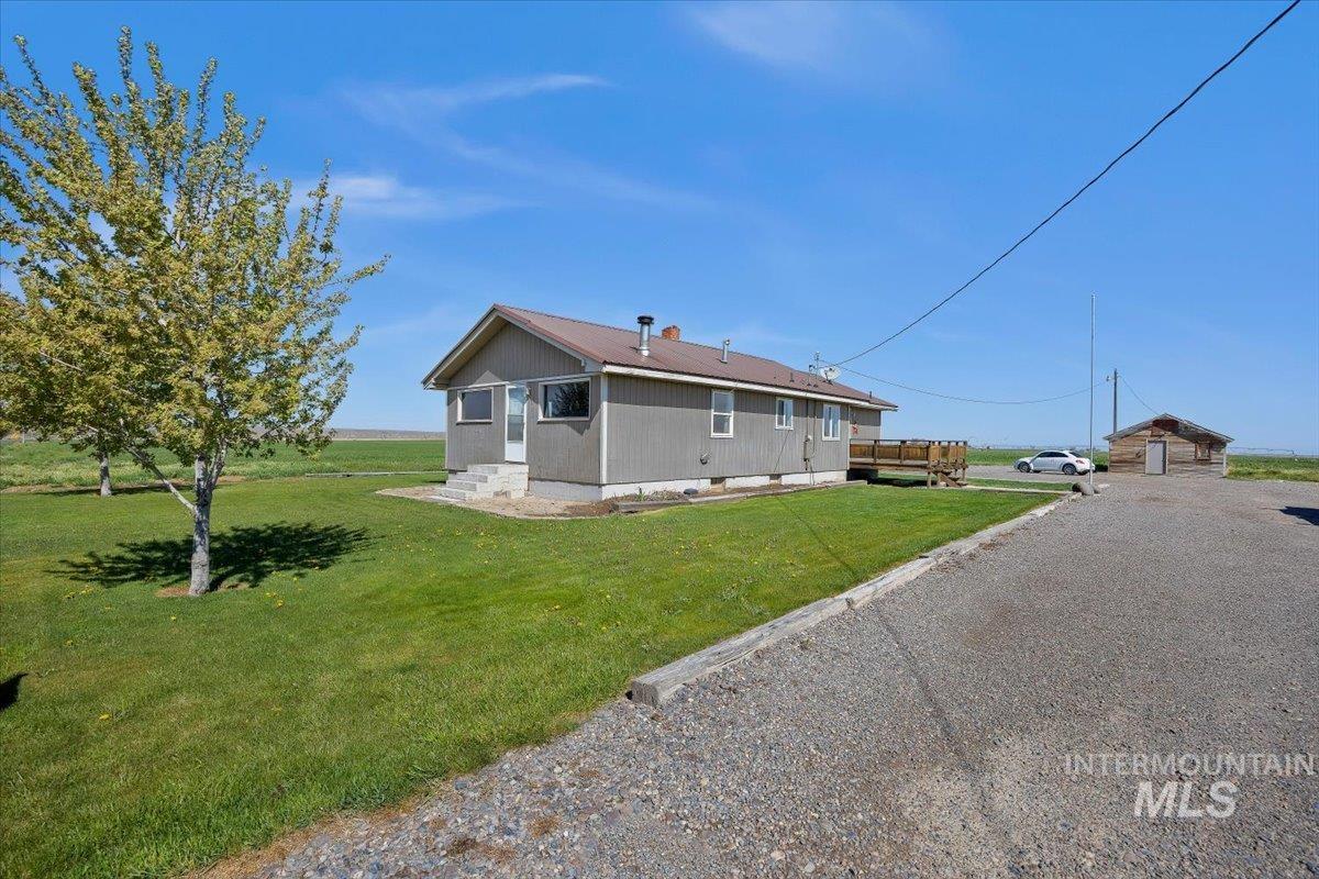 622 E 3600 N, Castleford, Idaho 83321-6402, 2 Bedrooms, 2 Bathrooms, Residential For Sale, Price $365,000,MLS 98984699