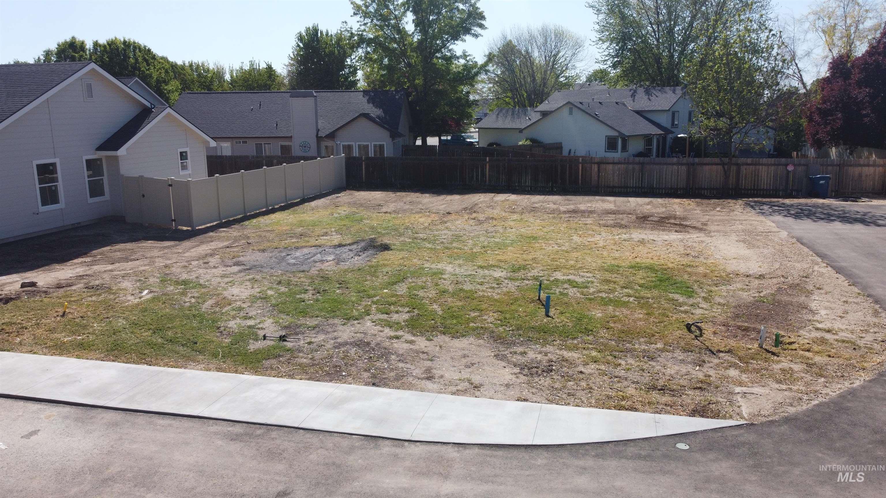 9593 W Irving St, Boise, Idaho 83704, Land For Sale, Price $245,000,MLS 98984705