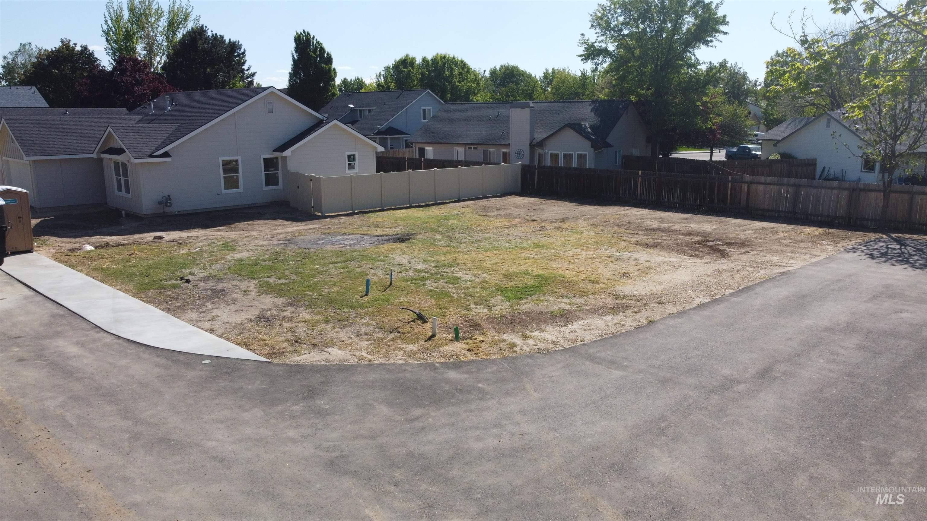 9593 W Irving St, Boise, Idaho 83704, Land For Sale, Price $245,000,MLS 98984705