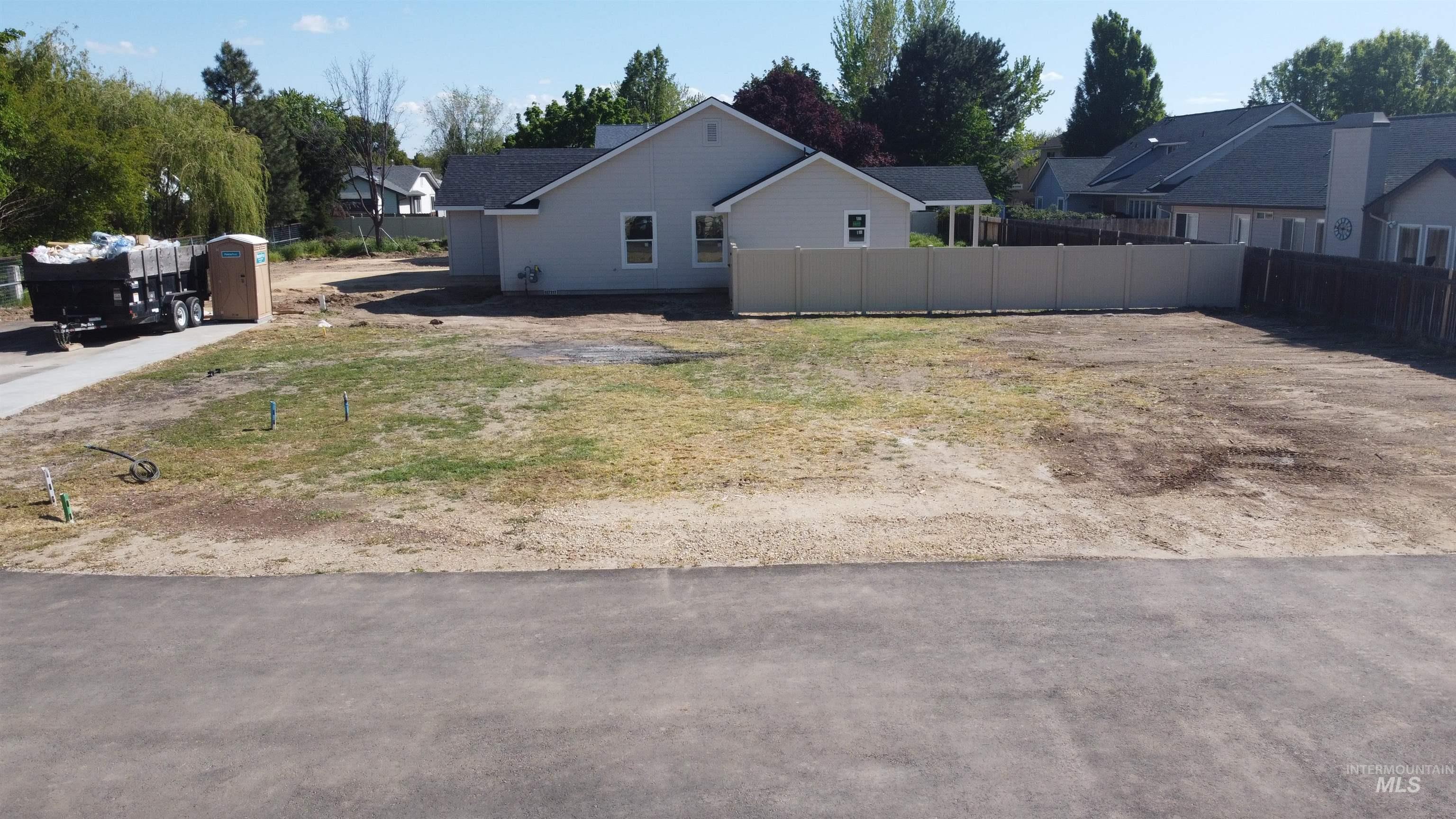 9593 W Irving St, Boise, Idaho 83704, Land For Sale, Price $245,000,MLS 98984705