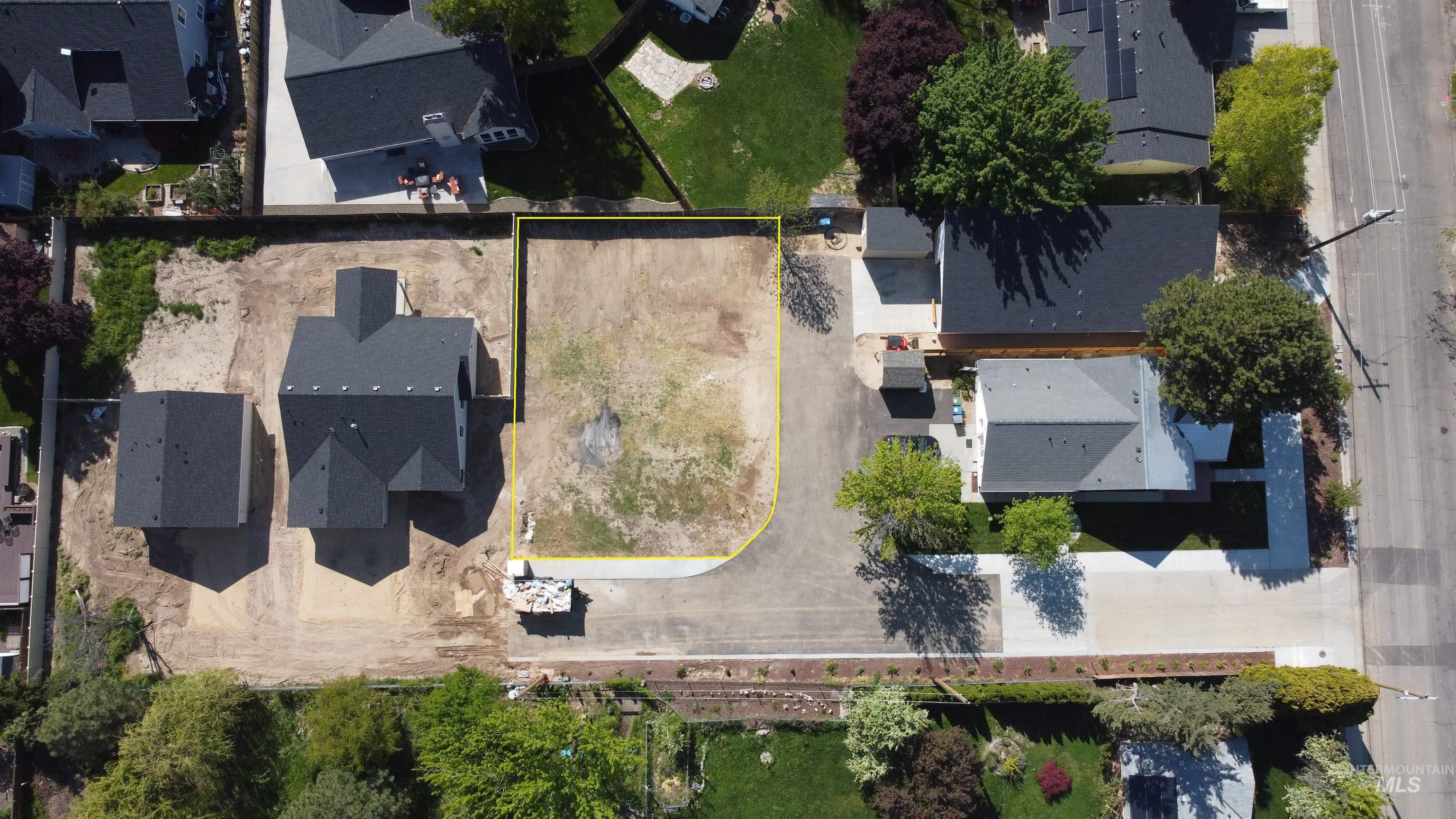 9593 W Irving St, Boise, Idaho 83704, Land For Sale, Price $245,000,MLS 98984705