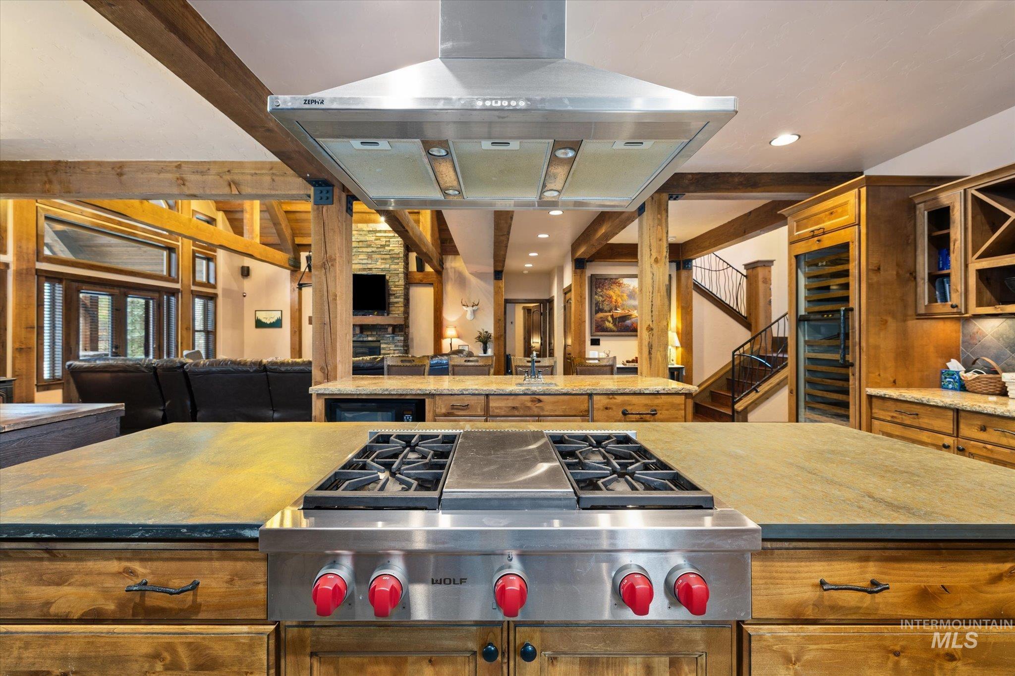 14 POINTE AT GOLDFORK CT, Donnelly, Idaho 83615, 4 Bedrooms, 4.5 Bathrooms, Residential For Sale, Price $1,722,000, 98984708
