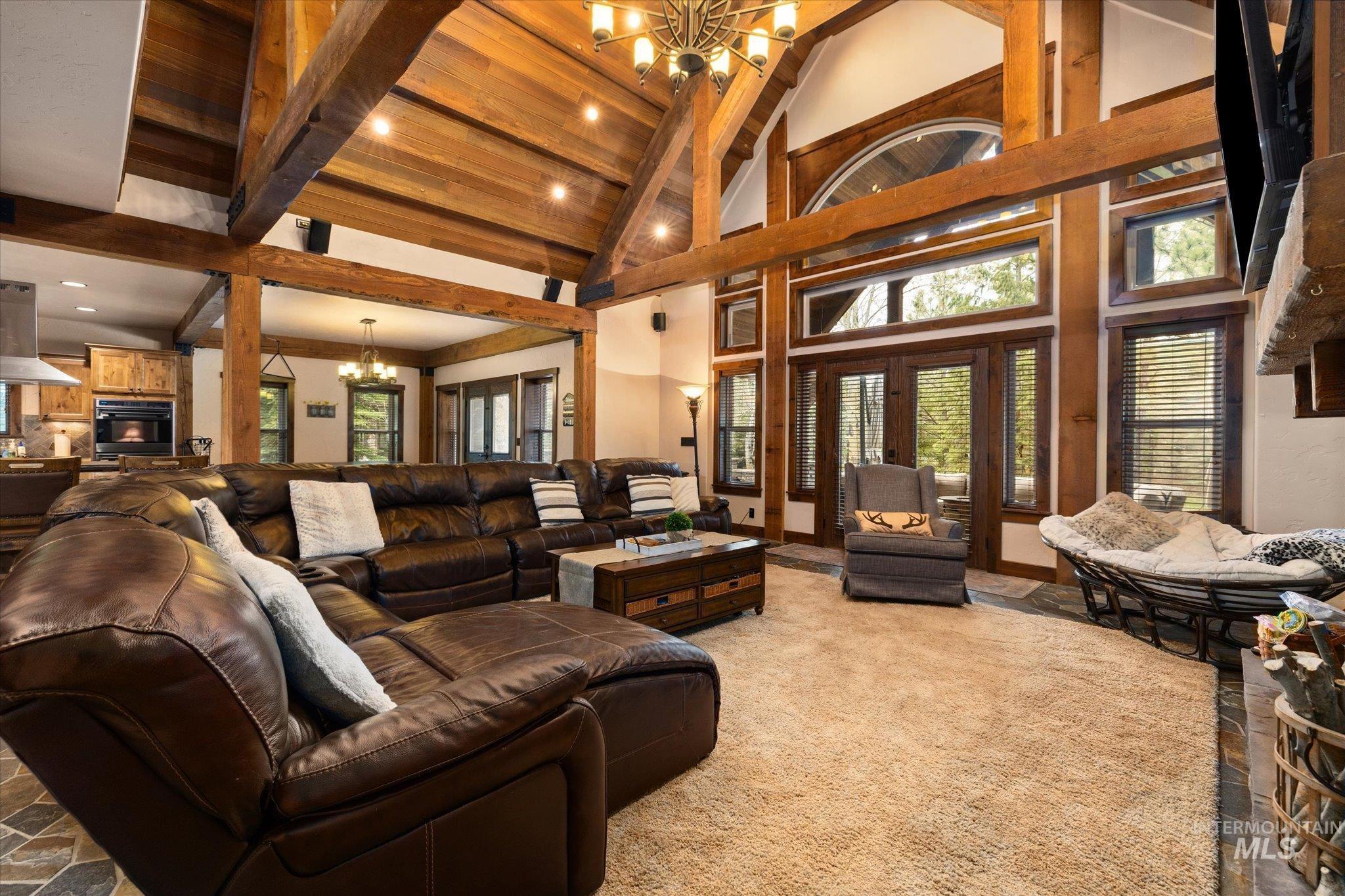 14 POINTE AT GOLDFORK CT, Donnelly, Idaho 83615, 4 Bedrooms, 4.5 Bathrooms, Residential For Sale, Price $1,722,000, 98984708