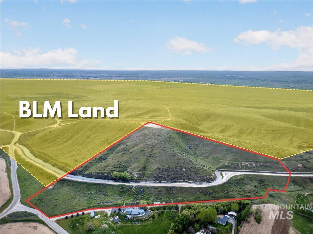 1XXX County Line Rd, Emmett, Idaho 83617, Land For Sale, Price $415,000,MLS 98984711