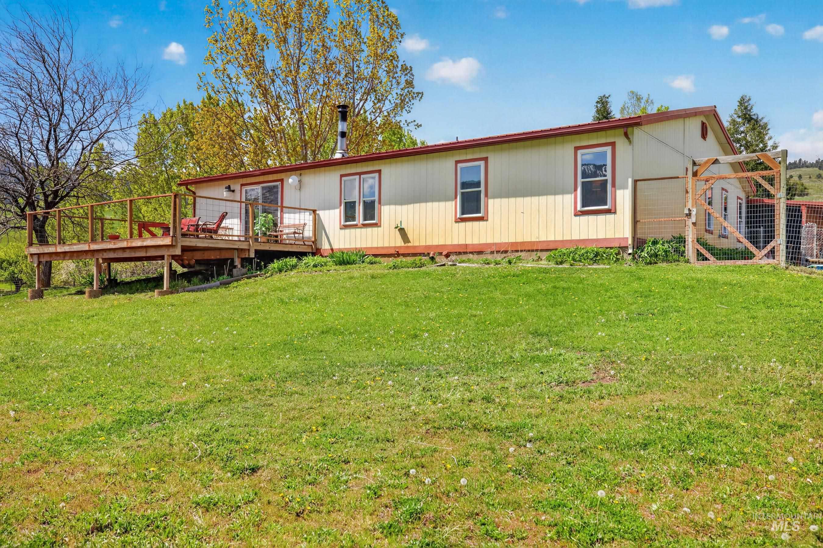 213 Little Salmon Overlook, Pollock, Idaho 83547, 3 Bedrooms, 2 Bathrooms, Residential For Sale, Price $595,000, 98984715