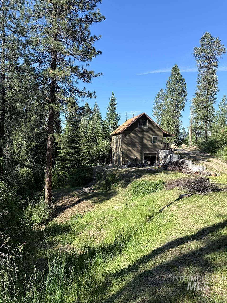 70 Castle Mountain Dr, Garden Valley, Idaho 83622, 3 Bedrooms, 2 Bathrooms, Residential For Sale, Price $575,000, 98984717