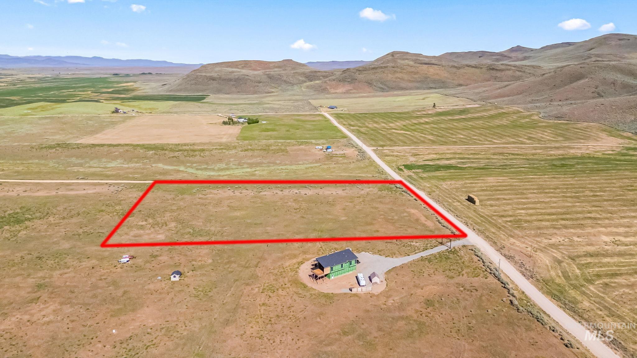 TBD Lot 8 Redtail Ranch, Fairfield, Idaho 83327, Land For Sale, Price $139,000,MLS 98984721