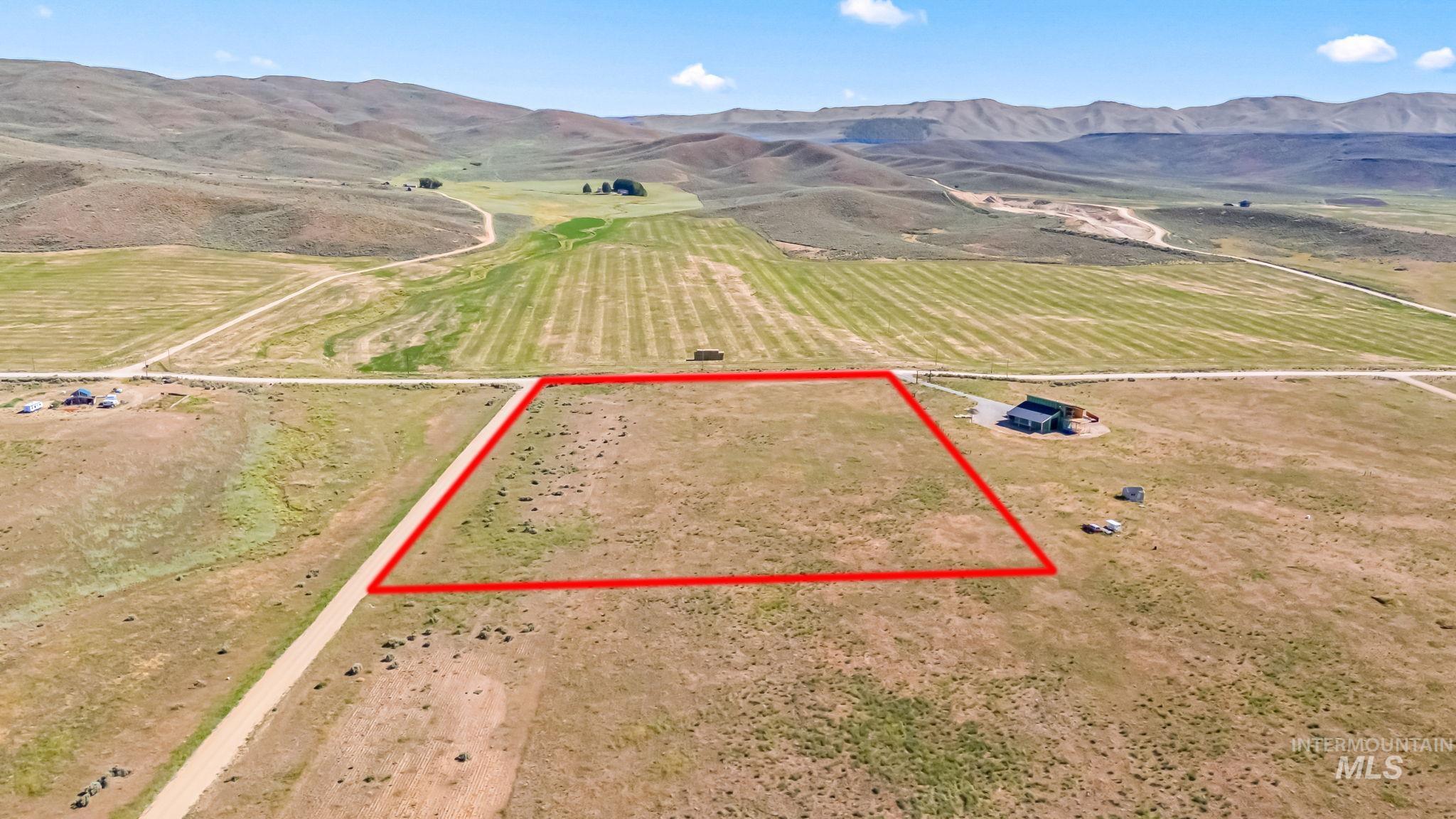 TBD Lot 8 Redtail Ranch, Fairfield, Idaho 83327, Land For Sale, Price $139,000,MLS 98984721