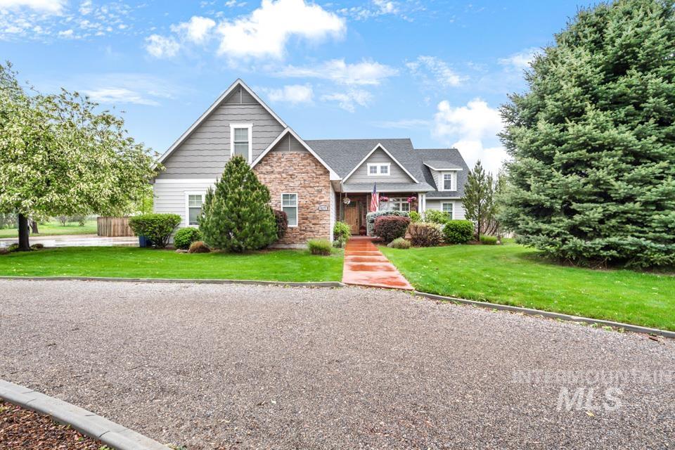 8271 Washoe Rd., Fruitland, Idaho 83619, 4 Bedrooms, 3 Bathrooms, Residential For Sale, Price $699,000,MLS 98984724