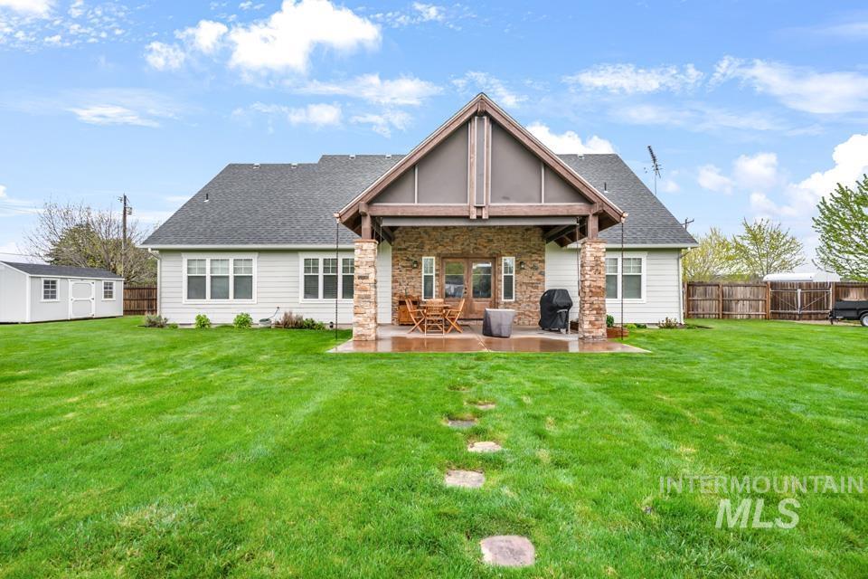 8271 Washoe Rd., Fruitland, Idaho 83619, 4 Bedrooms, 3 Bathrooms, Residential For Sale, Price $699,000,MLS 98984724