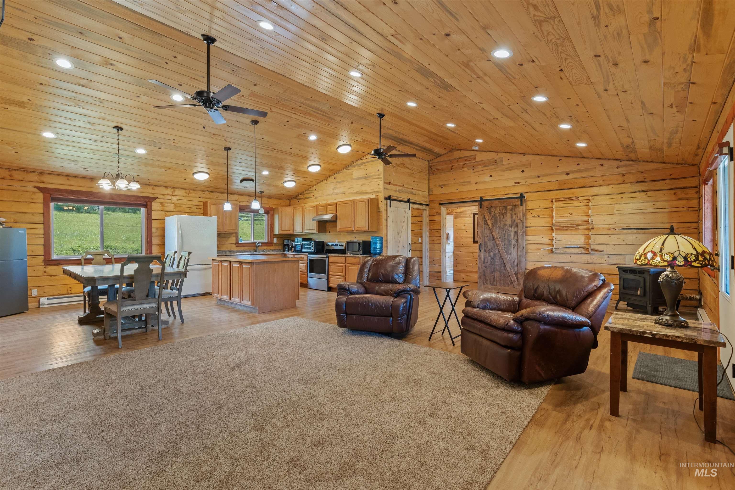 830 Leitch Creek Road, Kooskia, Idaho 83539, 3 Bedrooms, 2 Bathrooms, Residential For Sale, Price $689,900,MLS 98984731