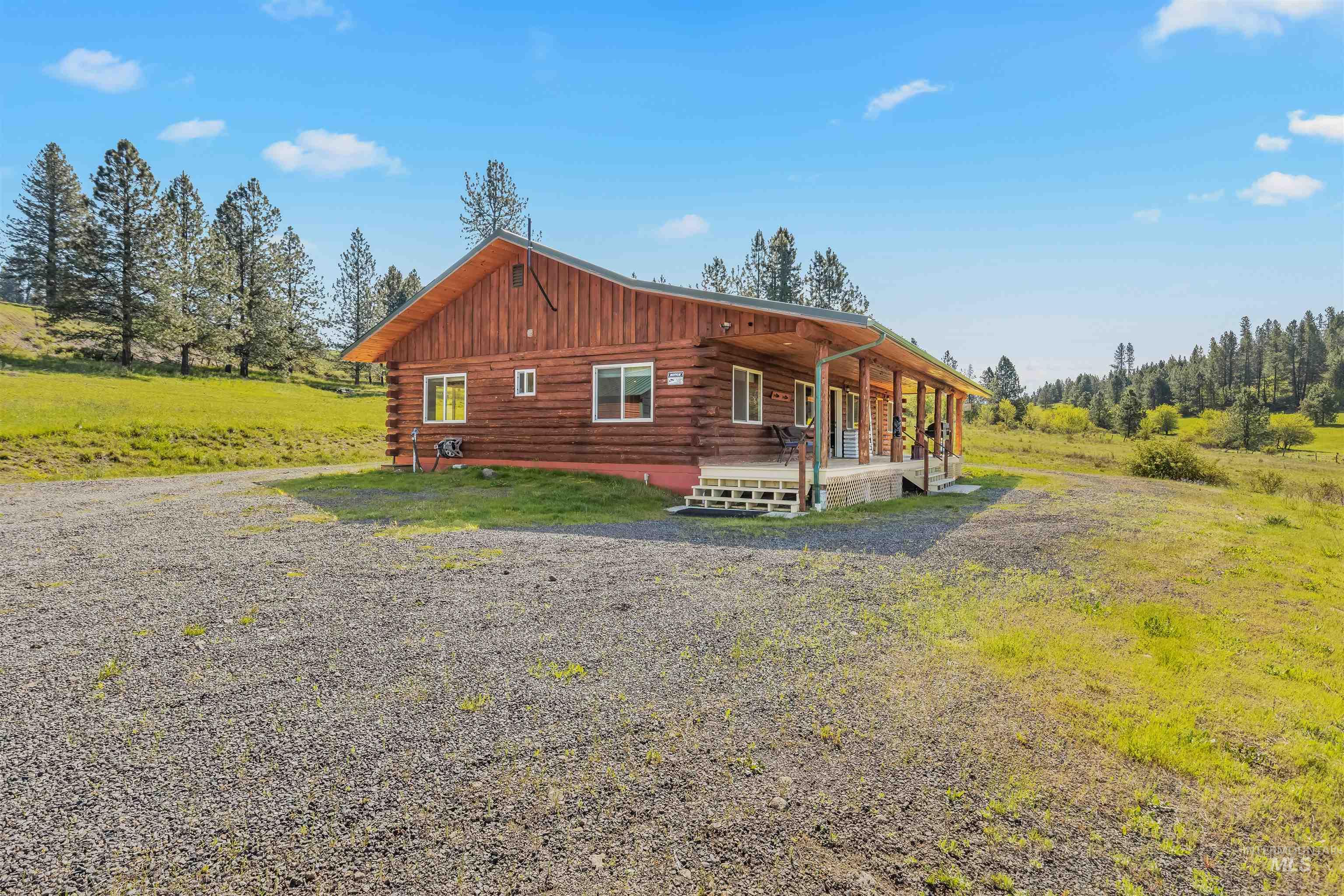 830 Leitch Creek Road, Kooskia, Idaho 83539, 3 Bedrooms, 2 Bathrooms, Residential For Sale, Price $689,900,MLS 98984731