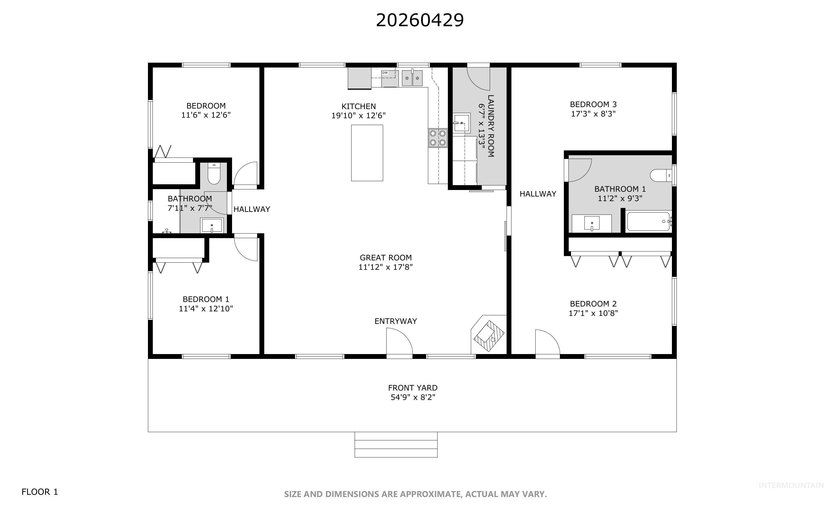 830 Leitch Creek Road, Kooskia, Idaho 83539, 3 Bedrooms, 2 Bathrooms, Residential For Sale, Price $689,900,MLS 98984731