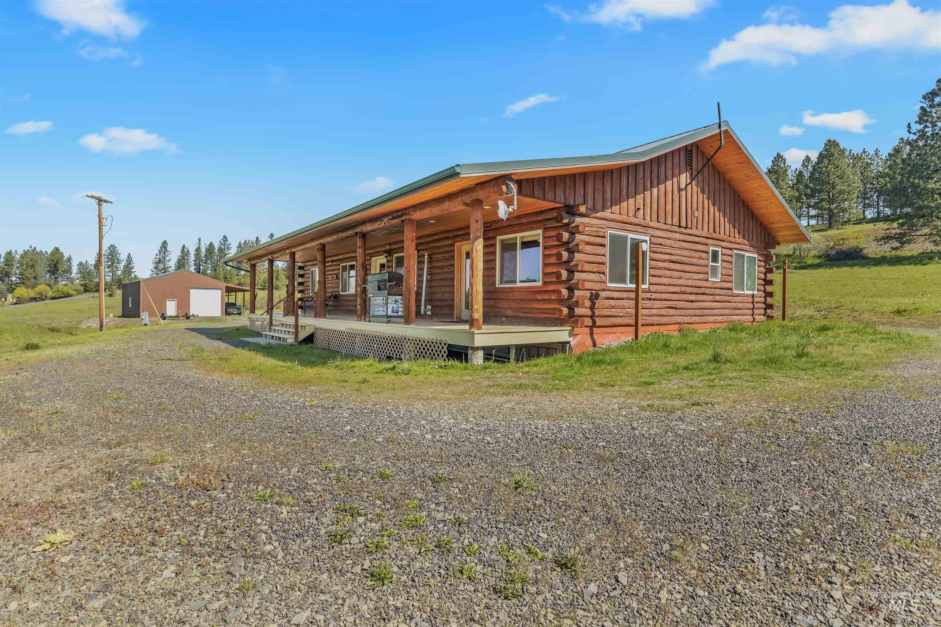 830 Leitch Creek Road, Kooskia, Idaho 83539, 3 Bedrooms, 2 Bathrooms, Residential For Sale, Price $689,900,MLS 98984731