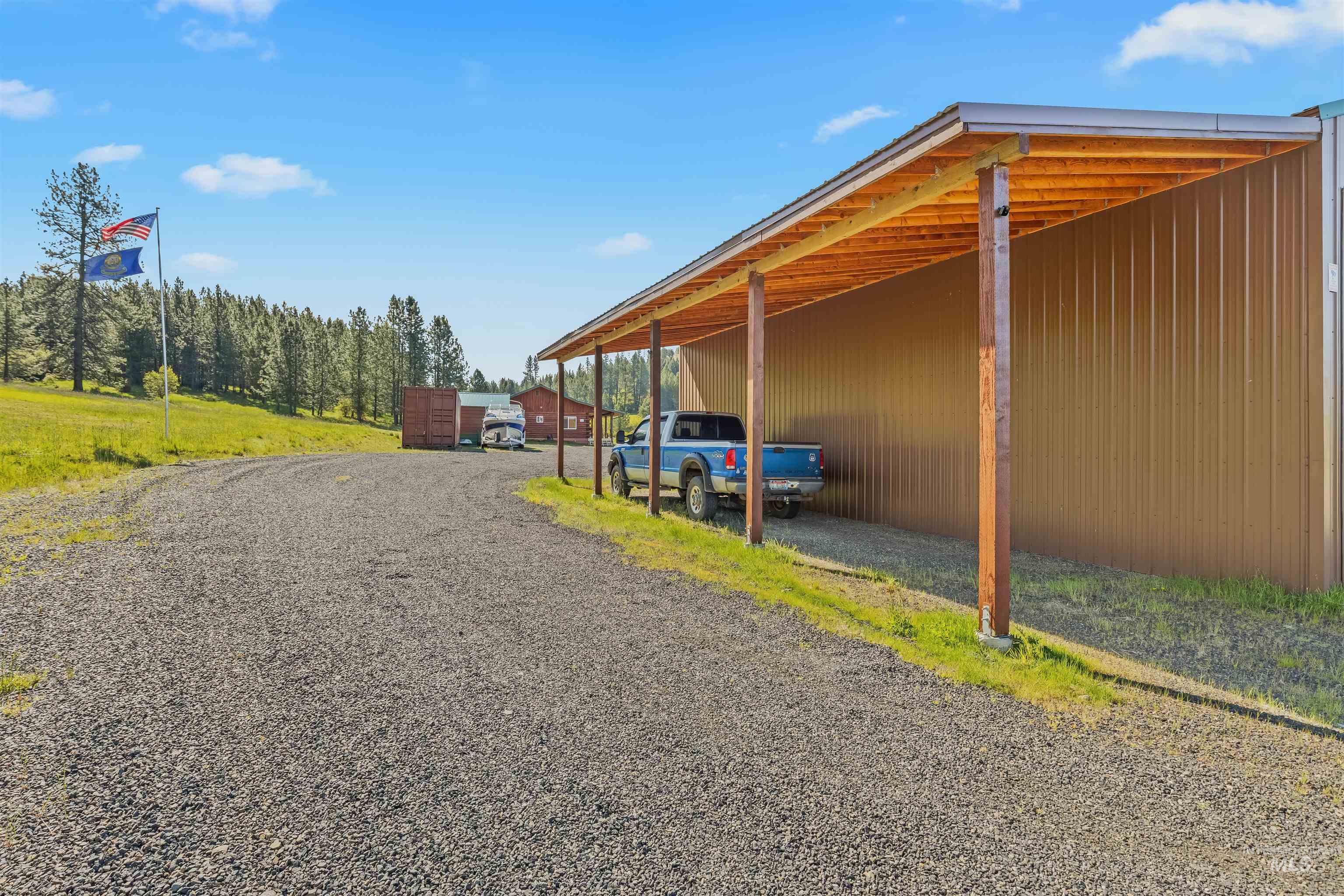 830 Leitch Creek Road, Kooskia, Idaho 83539, 3 Bedrooms, 2 Bathrooms, Residential For Sale, Price $689,900,MLS 98984731