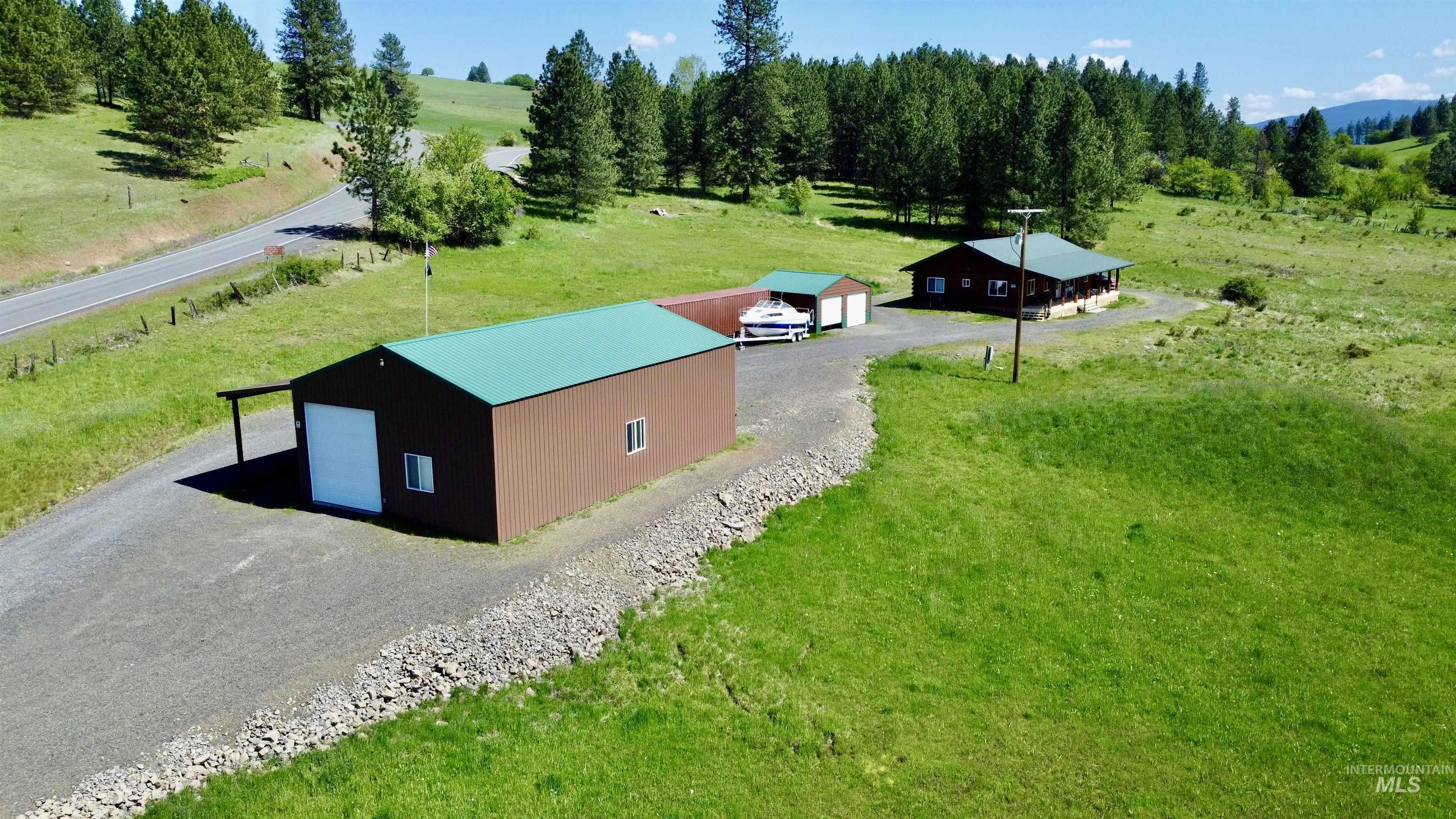 830 Leitch Creek Road, Kooskia, Idaho 83539, 3 Bedrooms, 2 Bathrooms, Residential For Sale, Price $689,900,MLS 98984731