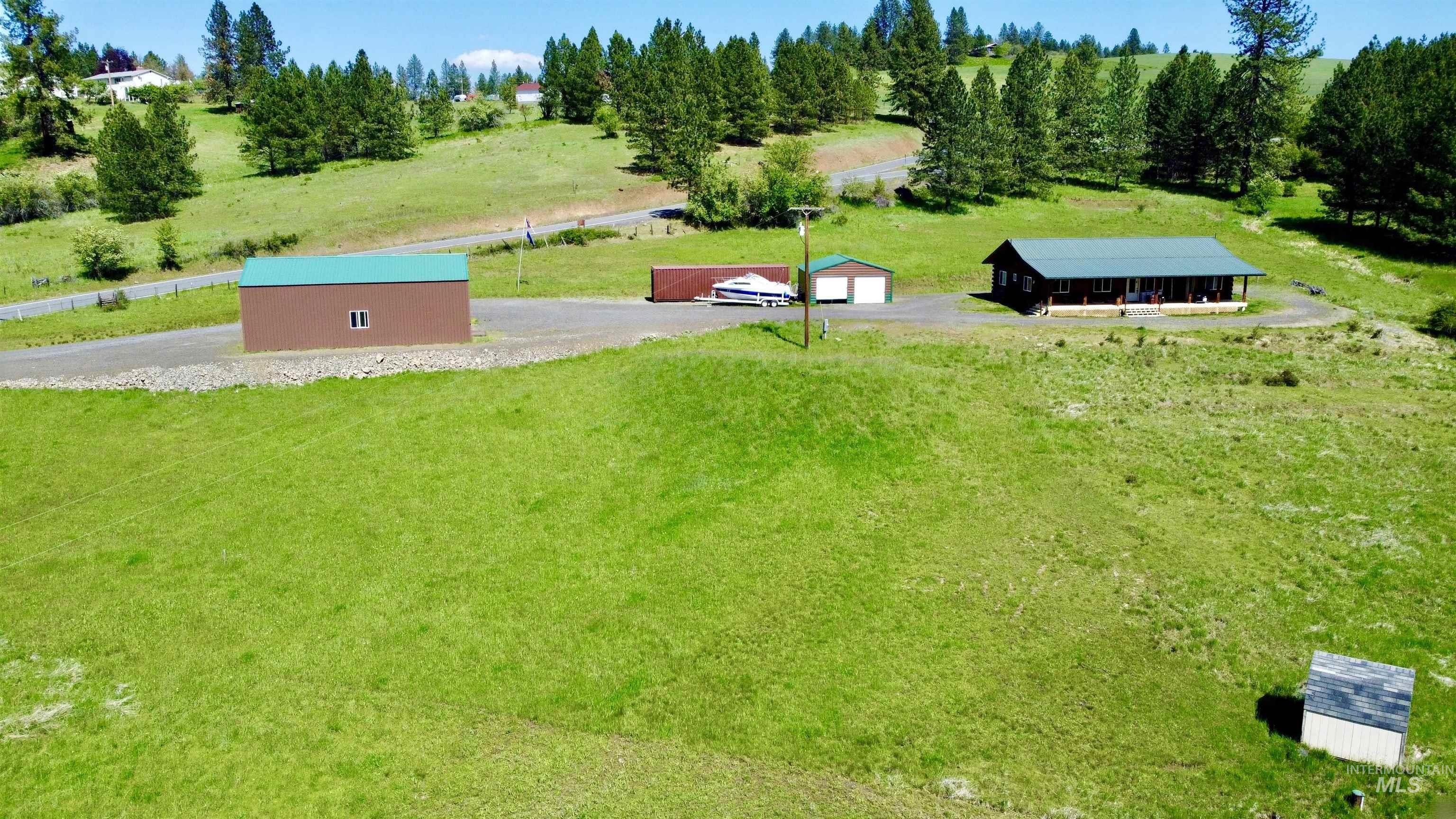 830 Leitch Creek Road, Kooskia, Idaho 83539, 3 Bedrooms, 2 Bathrooms, Residential For Sale, Price $689,900,MLS 98984731