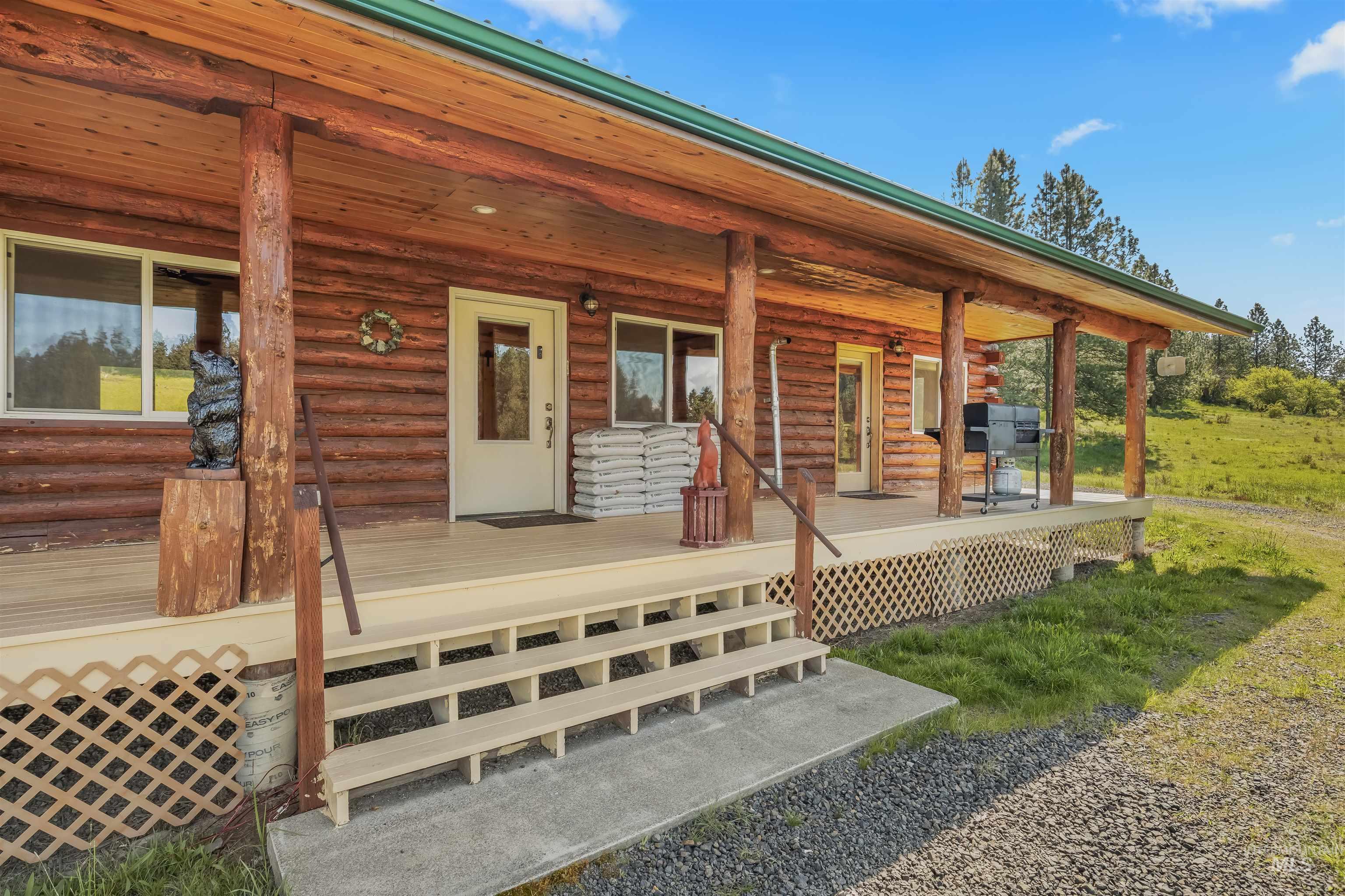 830 Leitch Creek Road, Kooskia, Idaho 83539, 3 Bedrooms, 2 Bathrooms, Residential For Sale, Price $689,900,MLS 98984731