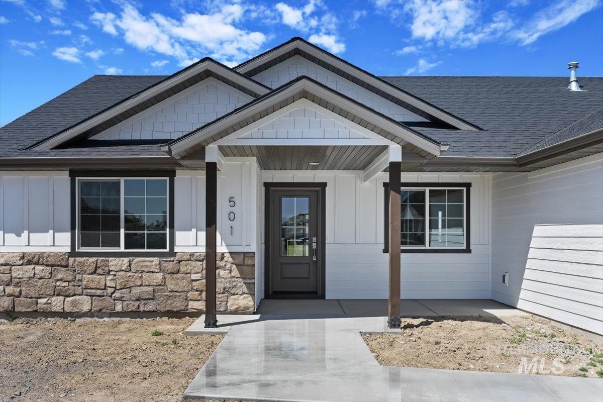 501 N Lyndon St, Jerome, Idaho 83338-5375, 4 Bedrooms, 2 Bathrooms, Residential For Sale, Price $419,000,MLS 98984732