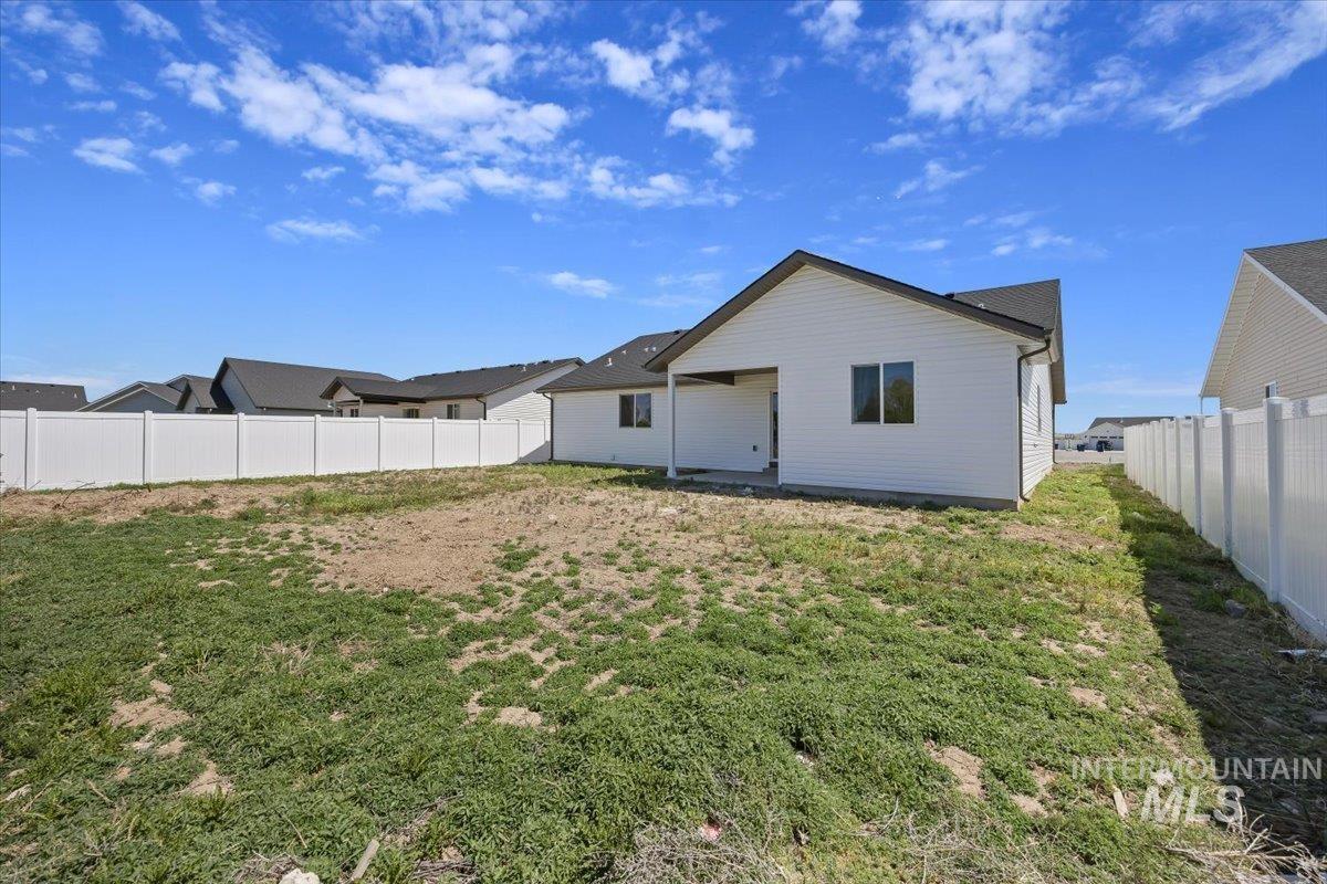 501 N Lyndon St, Jerome, Idaho 83338-5375, 4 Bedrooms, 2 Bathrooms, Residential For Sale, Price $419,000,MLS 98984732