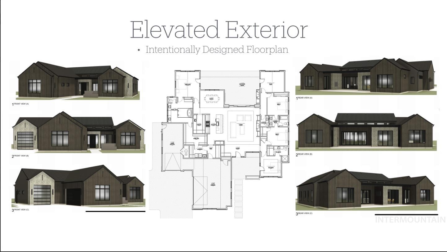 3610 N Templeton Way, Eagle, Idaho 83616, 4 Bedrooms, 3.5 Bathrooms, Residential For Sale, Price $1,999,999,MLS 98984734