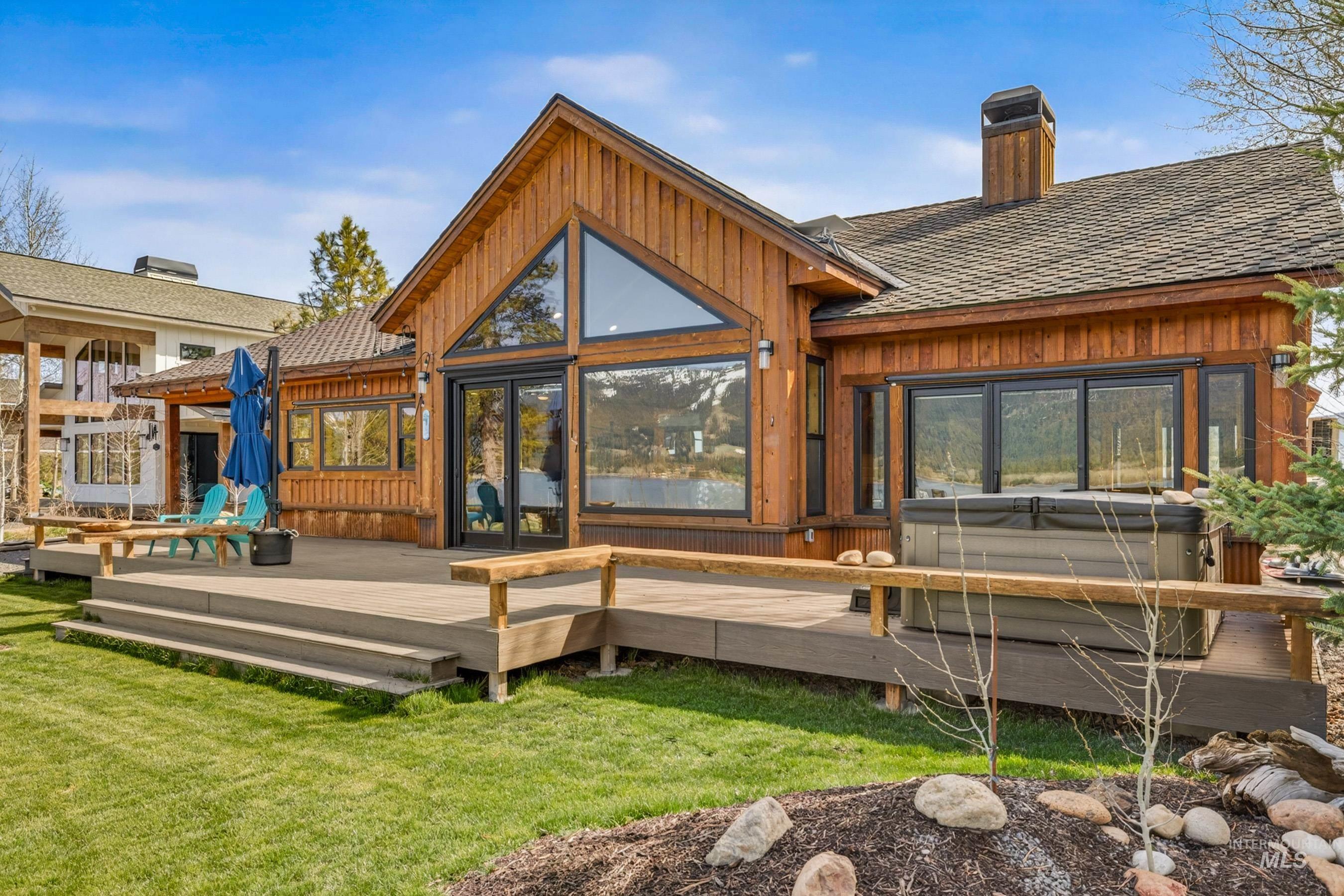187 Lee Way, Donnelly, Idaho 83615, 3 Bedrooms, 2 Bathrooms, Residential For Sale, Price $3,700,000, 98984735