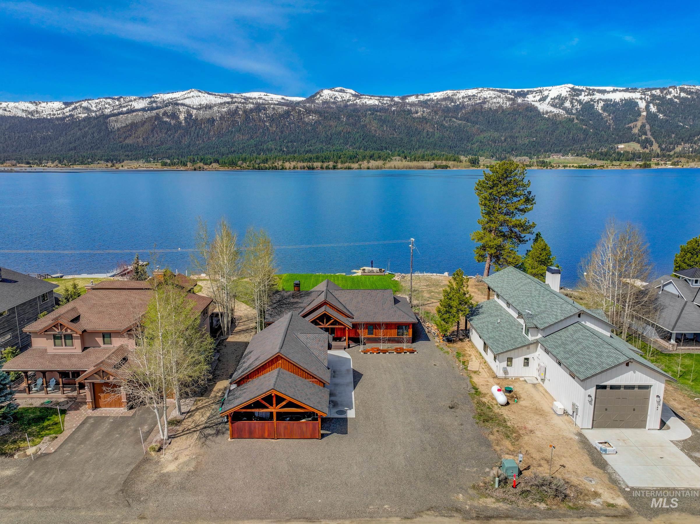 187 Lee Way, Donnelly, Idaho 83615, 3 Bedrooms, 2 Bathrooms, Residential For Sale, Price $3,700,000, 98984735