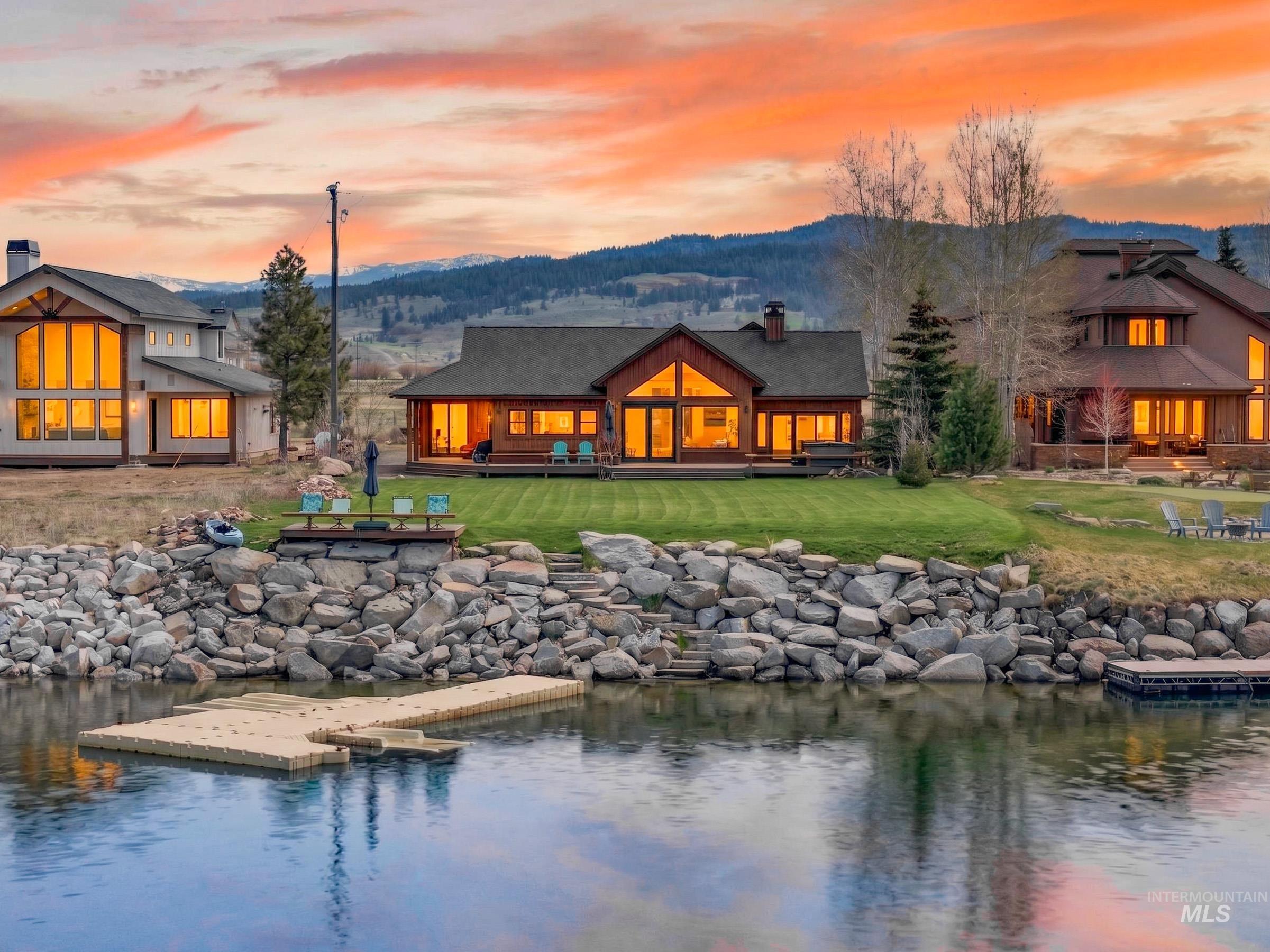 187 Lee Way, Donnelly, Idaho 83615, 3 Bedrooms, 2 Bathrooms, Residential For Sale, Price $3,700,000, 98984735