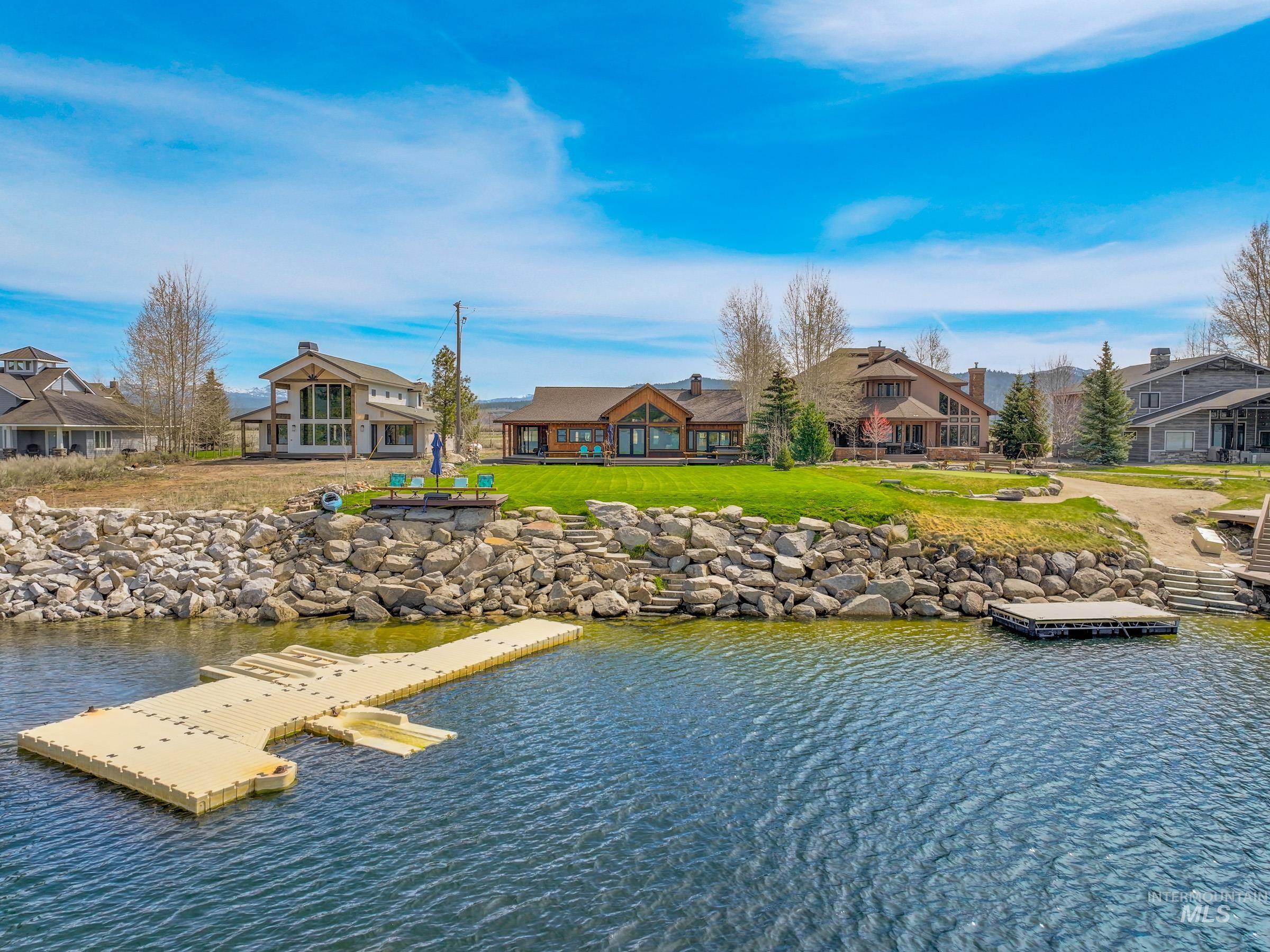 187 Lee Way, Donnelly, Idaho 83615, 3 Bedrooms, 2 Bathrooms, Residential For Sale, Price $3,700,000, 98984735