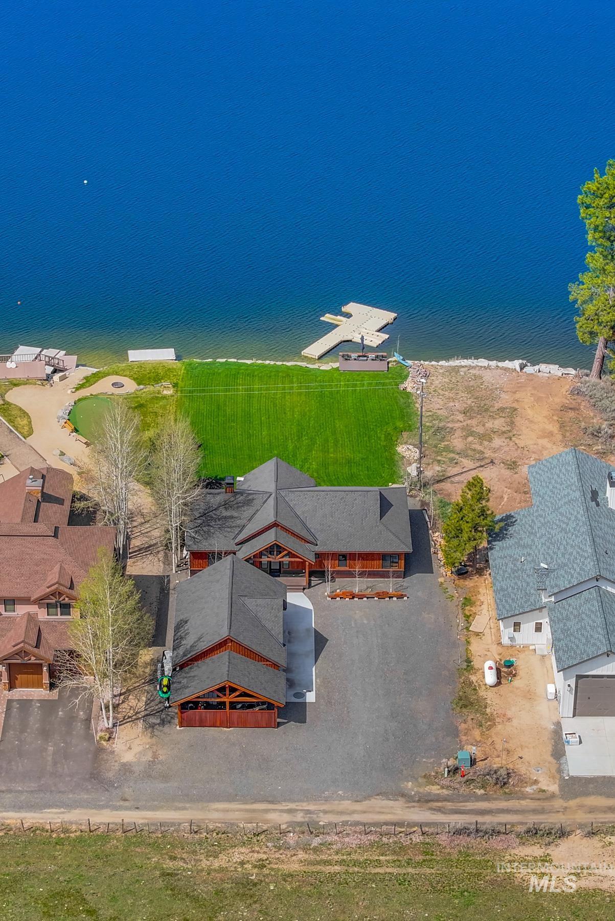 187 Lee Way, Donnelly, Idaho 83615, 3 Bedrooms, 2 Bathrooms, Residential For Sale, Price $3,700,000, 98984735