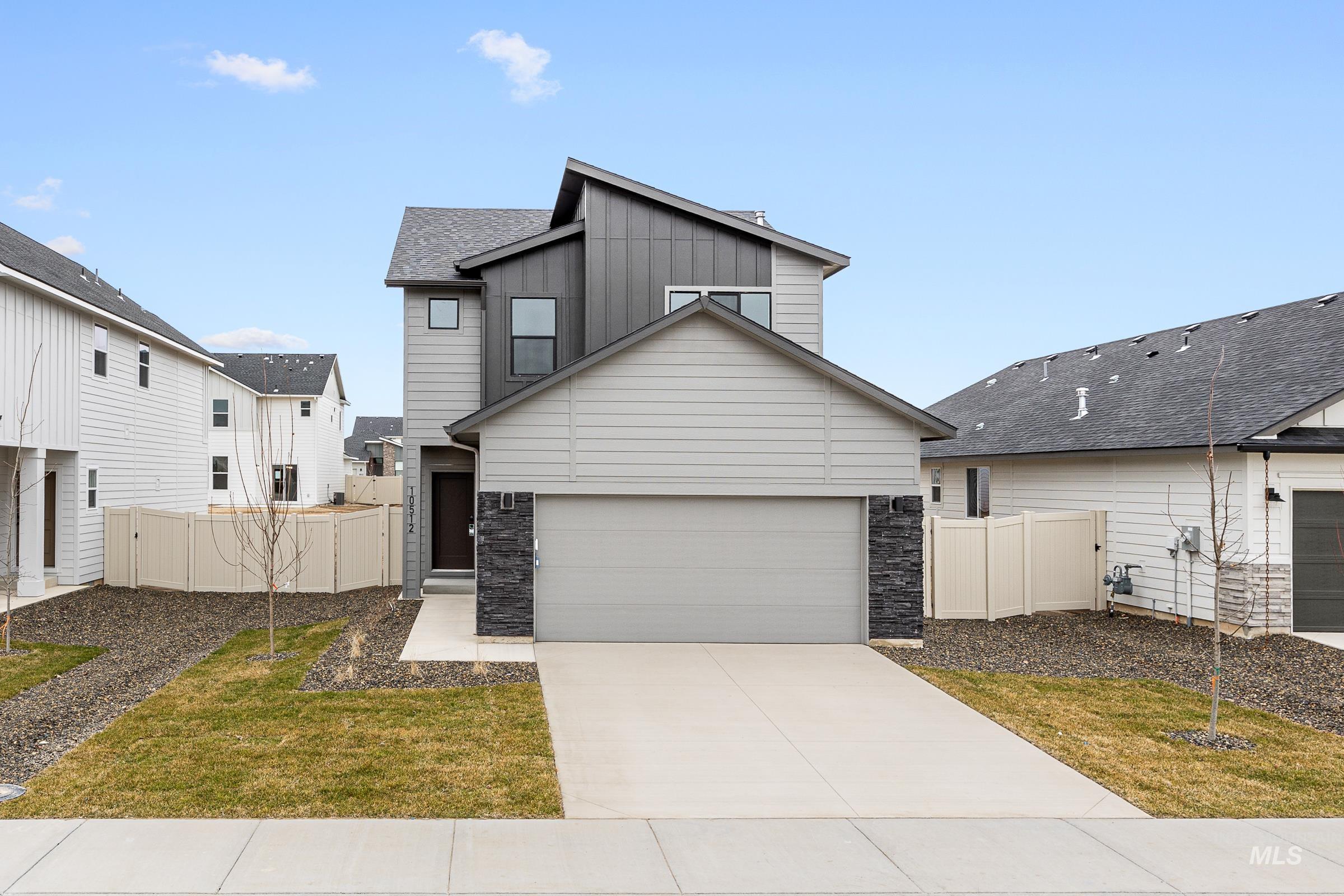 7312 W Trumbull Ct, Eagle, Idaho 83616, 3 Bedrooms, 2.5 Bathrooms, Residential For Sale, Price $510,990,MLS 98984736