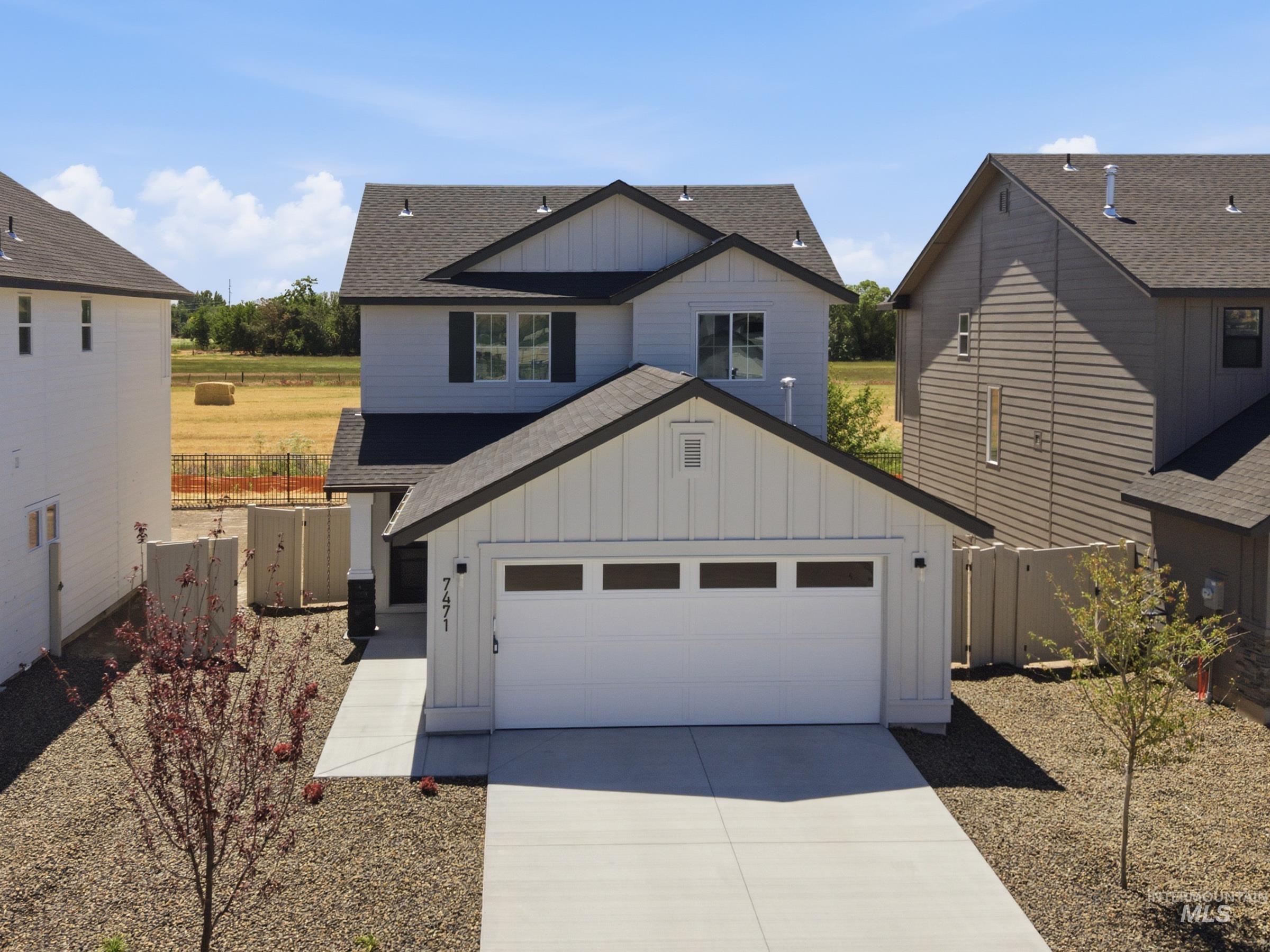 7471 W Trumbull Ct, Eagle, Idaho 83616, 3 Bedrooms, 2.5 Bathrooms, Residential For Sale, Price $499,990, 98984739