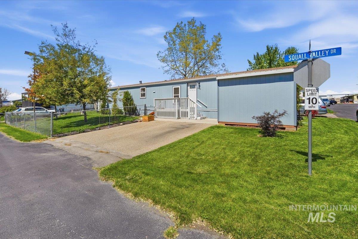 4018 Squall Valley Dr, Nampa, Idaho 83687, 3 Bedrooms, 2 Bathrooms, Residential For Sale, Price $125,000,MLS 98984741