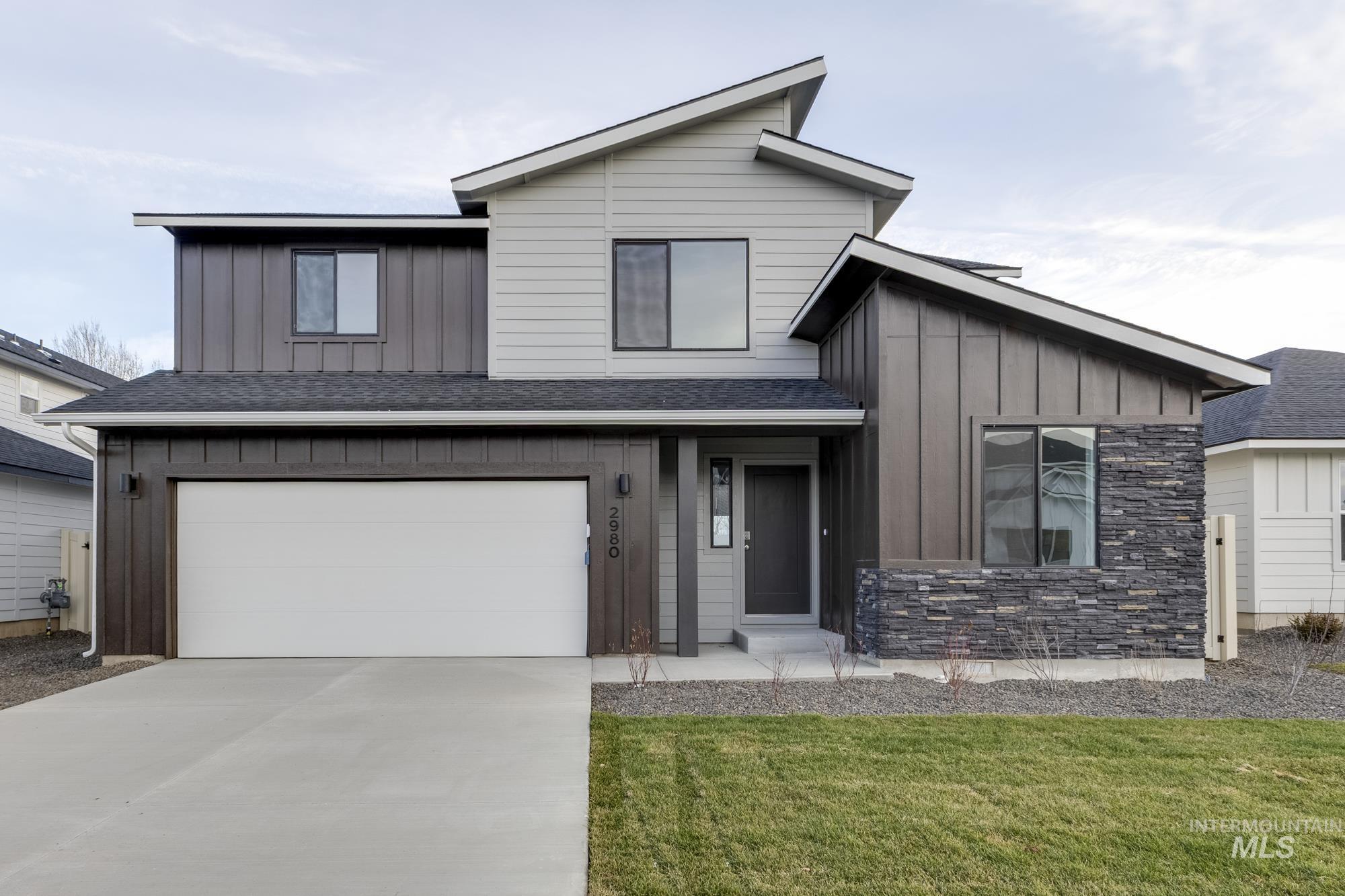 6608 W Plateau Creek Dr, Meridian, Idaho 83646, 4 Bedrooms, 2.5 Bathrooms, Residential For Sale, Price $489,990,MLS 98984746