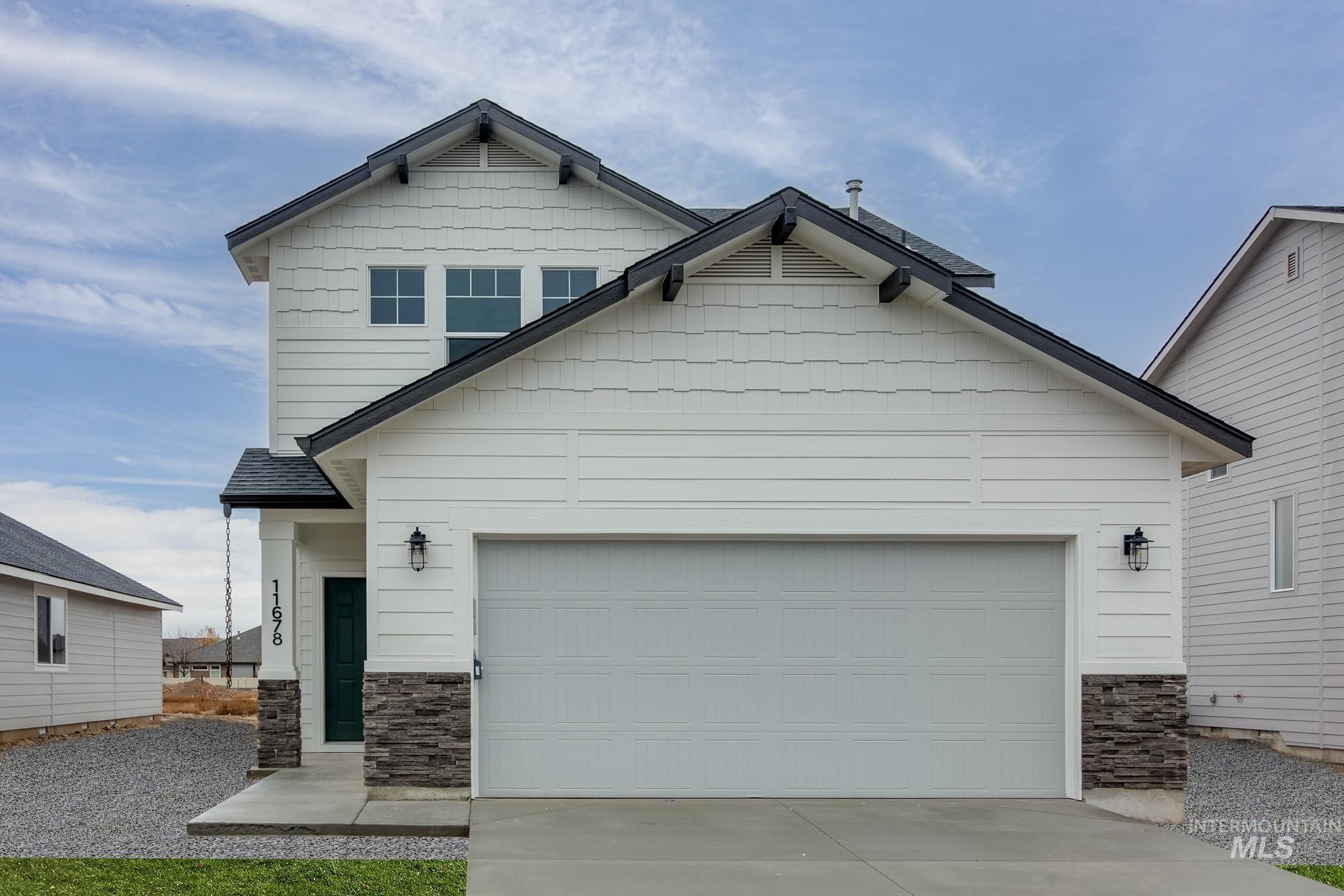 4384 N Alameda Creek Ave, Meridian, Idaho 83646, 3 Bedrooms, 2.5 Bathrooms, Residential For Sale, Price $452,990, 98984751