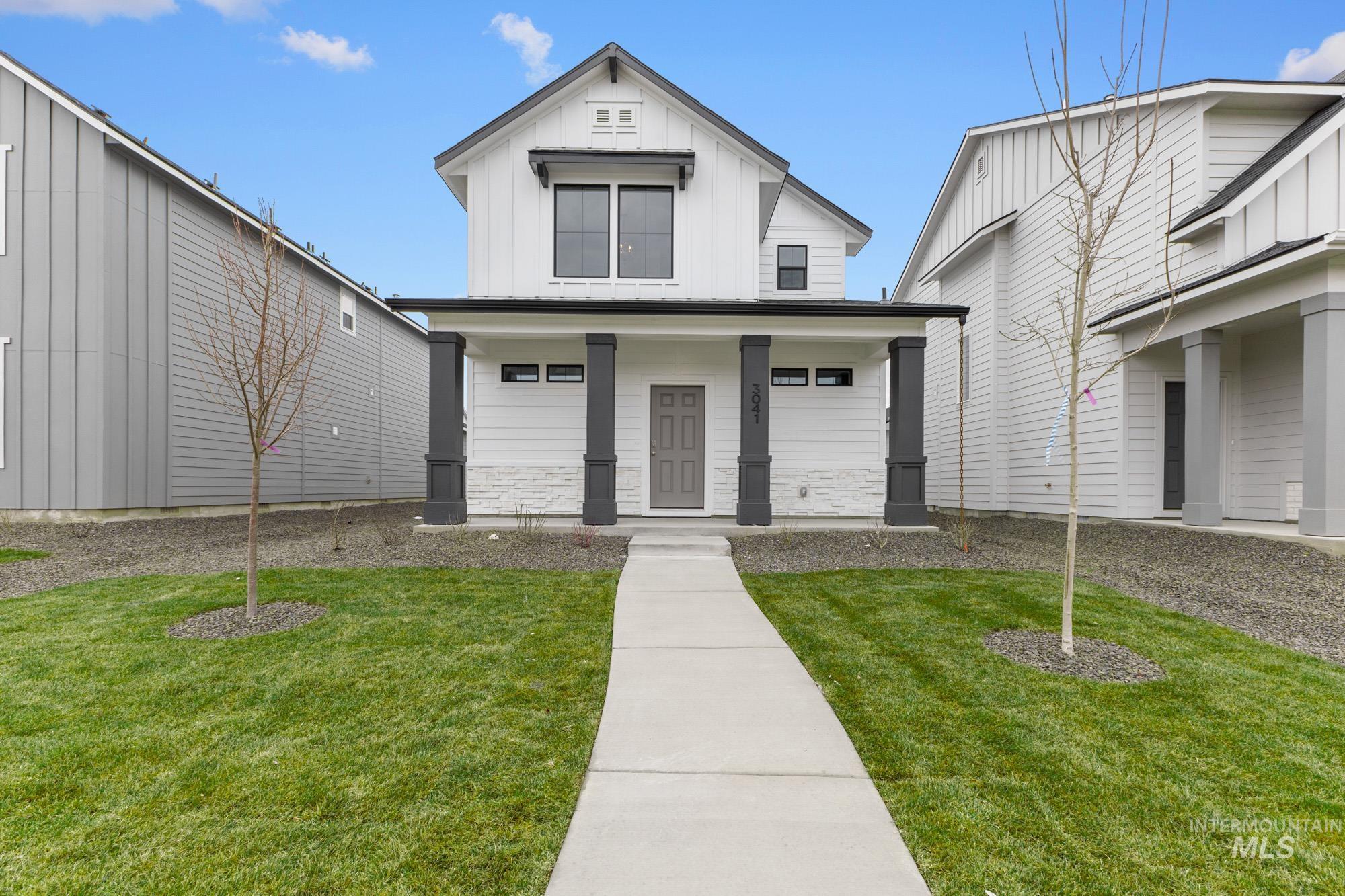 4242 N Camp Creek Ave, Meridian, Idaho 83646, 3 Bedrooms, 2.5 Bathrooms, Residential For Sale, Price $460,990, 98984752