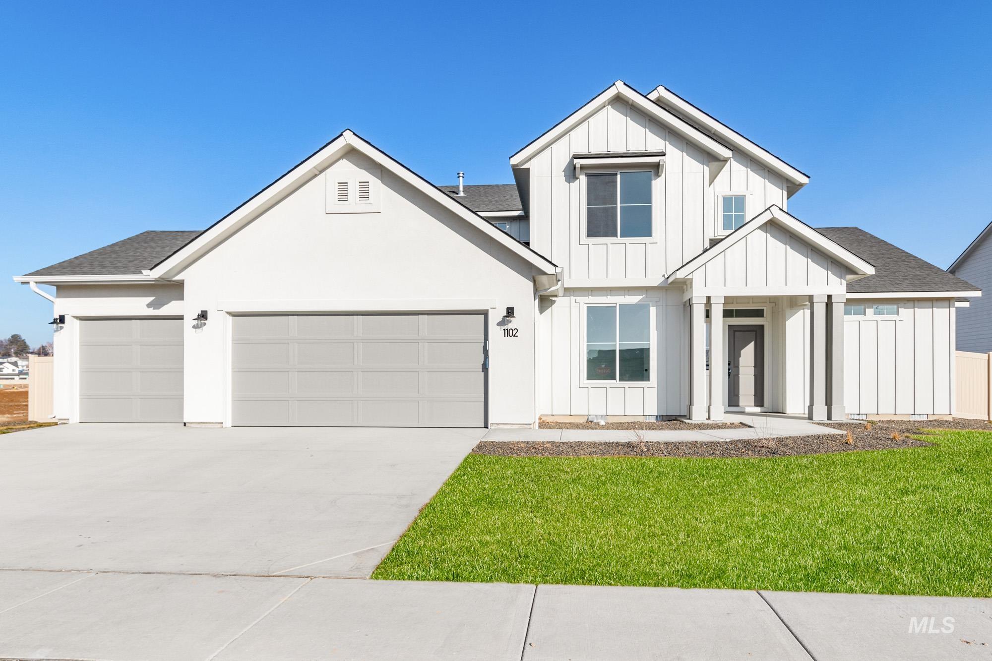 1218 W Pack River Dr, Meridian, Idaho 83642, 5 Bedrooms, 2.5 Bathrooms, Residential For Sale, Price $639,990,MLS 98984763