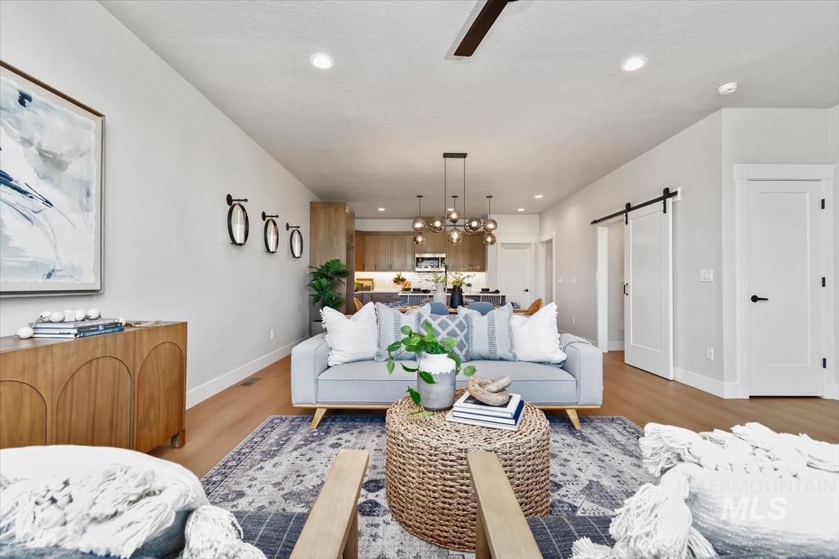 6381 N Birch Run Ln, Eagle, Idaho 83616, 3 Bedrooms, 2.5 Bathrooms, Residential For Sale, Price $519,800,MLS 98984764