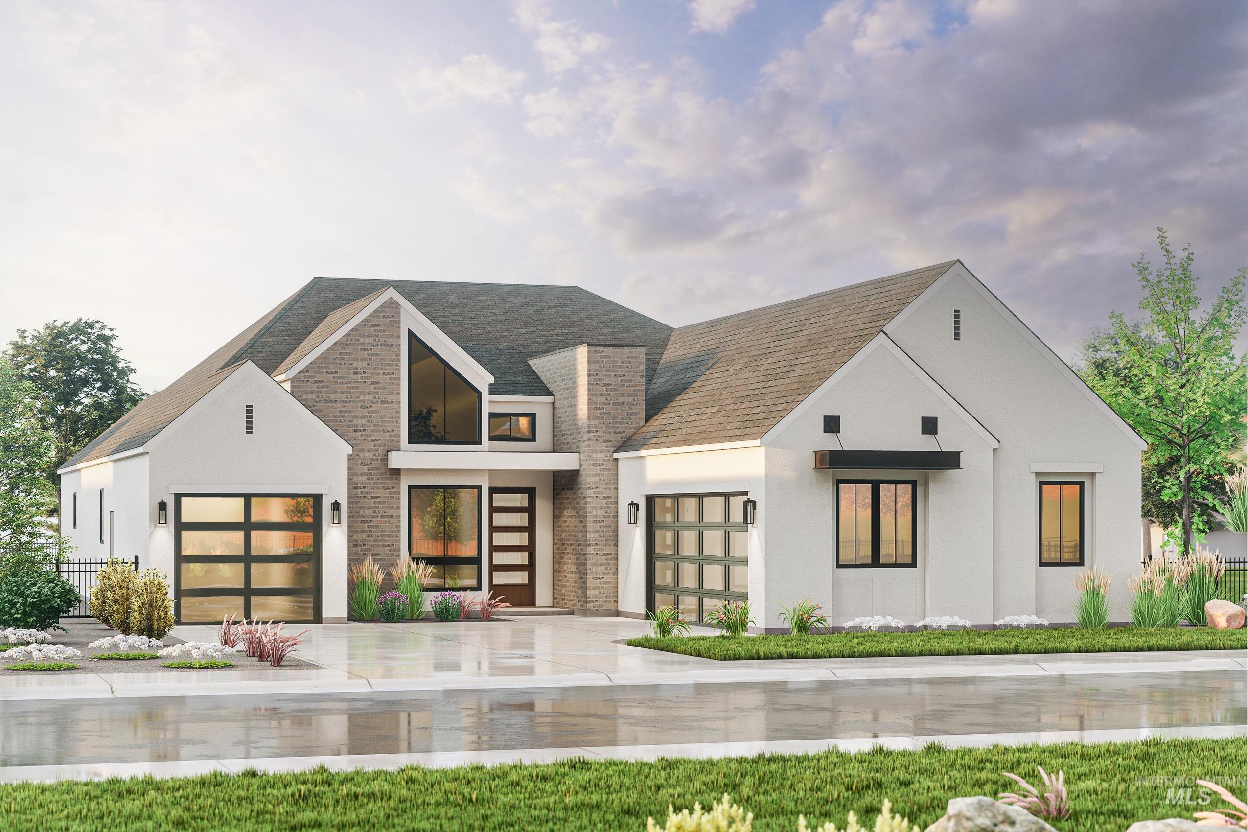 13498 N Spring Creek Way, Boise, Idaho 83714, 3 Bedrooms, 2.5 Bathrooms, Residential For Sale, Price $1,223,685,MLS 98984770