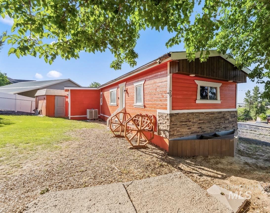 20106 Lower Pleasant Ridge Rd., Caldwell, Idaho 83607, 2 Bedrooms, 1 Bathroom, Residential For Sale, Price $43,990, 98984772
