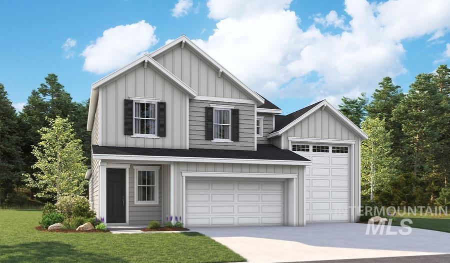 2333 N Asner Ave, Star, Idaho 83669, 4 Bedrooms, 3.5 Bathrooms, Residential For Sale, Price $629,990,MLS 98984773