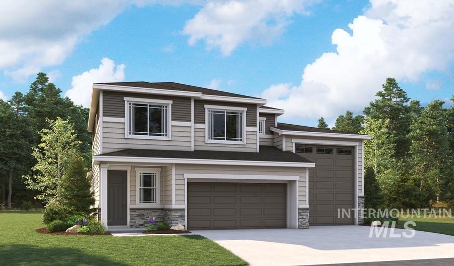 2333 N Asner Ave, Star, Idaho 83669, 4 Bedrooms, 3.5 Bathrooms, Residential For Sale, Price $629,990,MLS 98984773