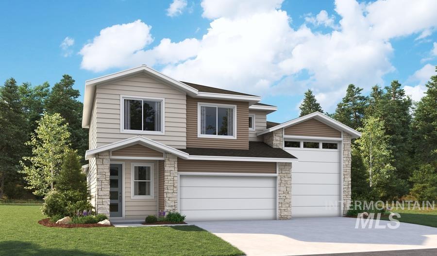 2333 N Asner Ave, Star, Idaho 83669, 4 Bedrooms, 3.5 Bathrooms, Residential For Sale, Price $629,990,MLS 98984773