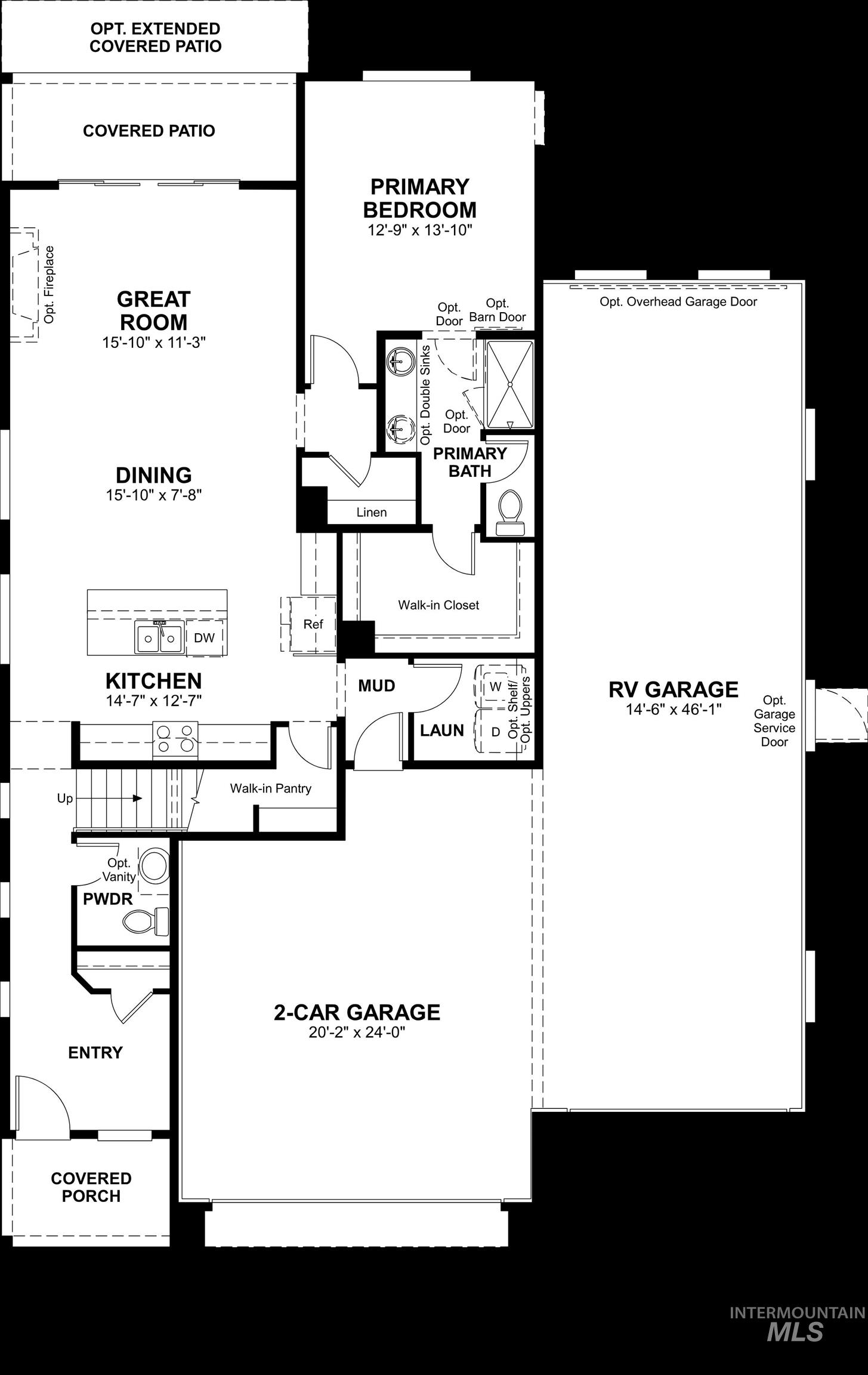 2333 N Asner Ave, Star, Idaho 83669, 4 Bedrooms, 3.5 Bathrooms, Residential For Sale, Price $629,990,MLS 98984773