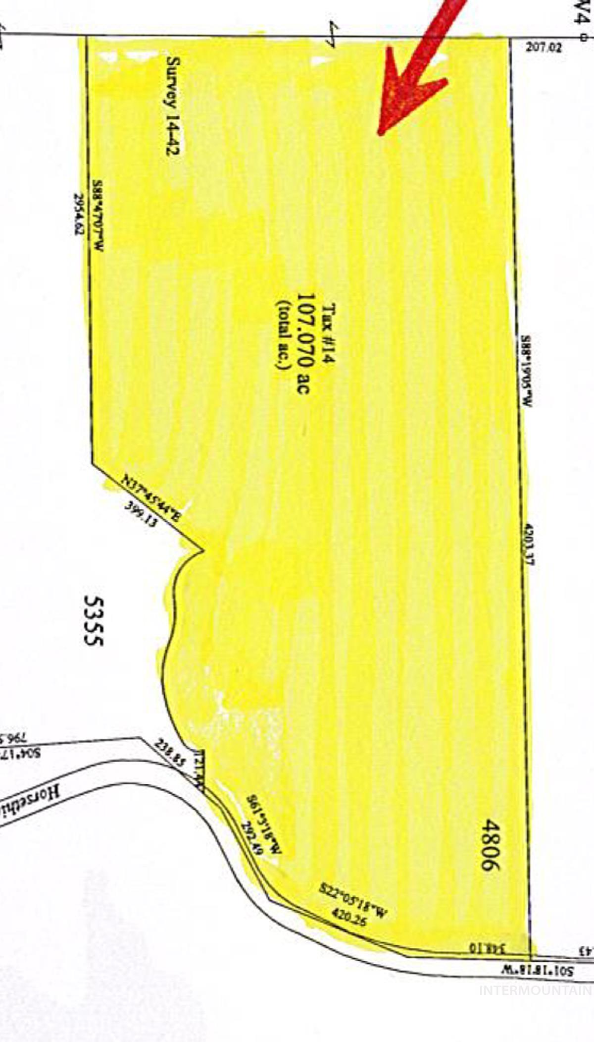 TBD Horsethief Road, Cascade, Idaho 83611, Land For Sale, Price $950,000,MLS 98984774