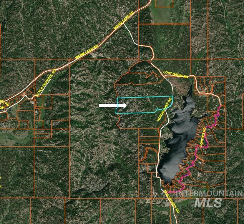 TBD Horsethief Road, Cascade, Idaho 83611, Land For Sale, Price $950,000,MLS 98984774