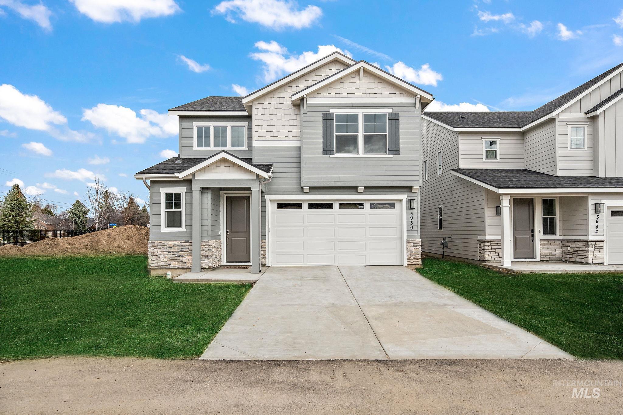 10561 W Trailheights St, Star, Idaho 83669, 3 Bedrooms, 2.5 Bathrooms, Residential For Sale, Price $609,990,MLS 98984777