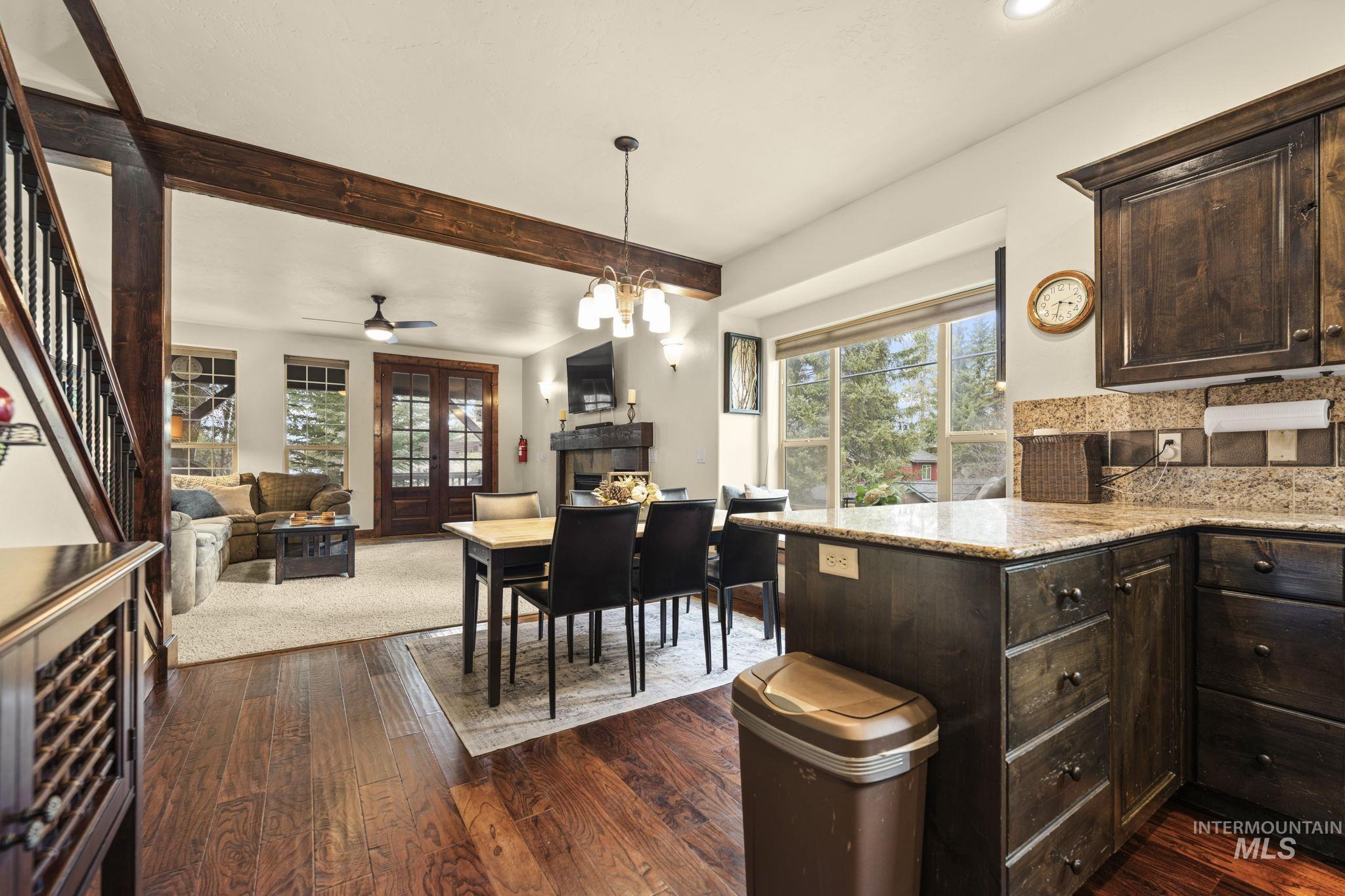 1414 Dawson, McCall, Idaho 83638, 3 Bedrooms, 3 Bathrooms, Residential For Sale, Price $849,900,MLS 98984779
